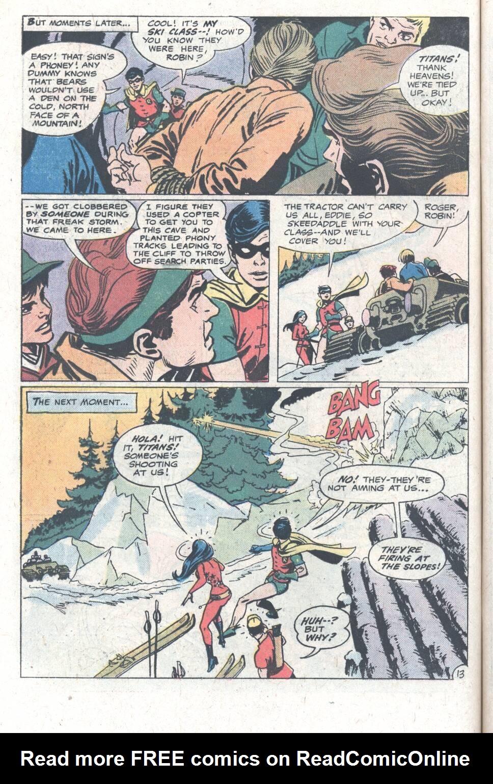 Read online DC Super Stars comic -  Issue #1 - 50