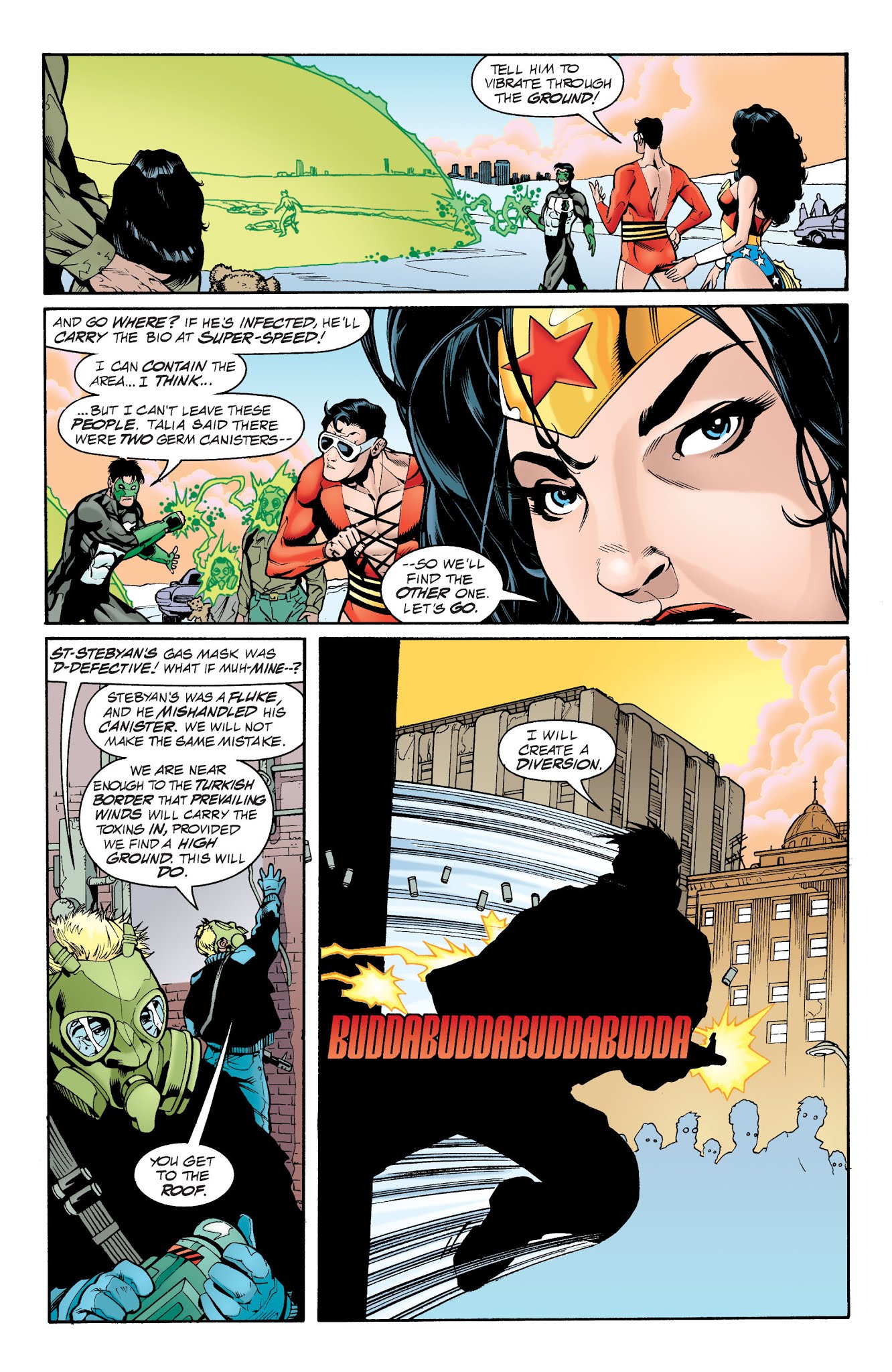 Read online JLA (1997) comic -  Issue # _TPB 4 (Part 4) - 53