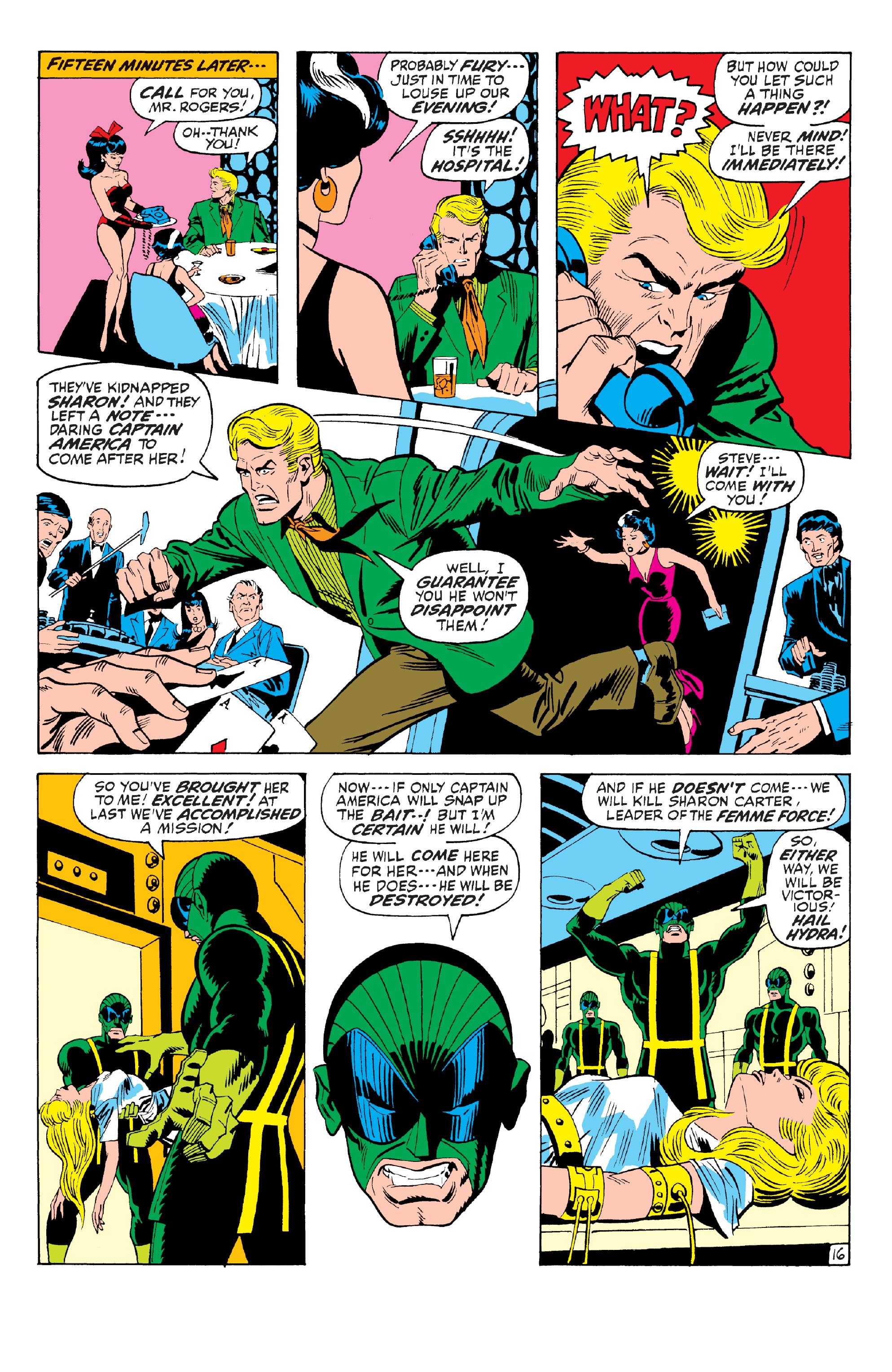 Read online Captain America Epic Collection comic -  Issue # TPB Hero or Hoax (Part 2) - 79