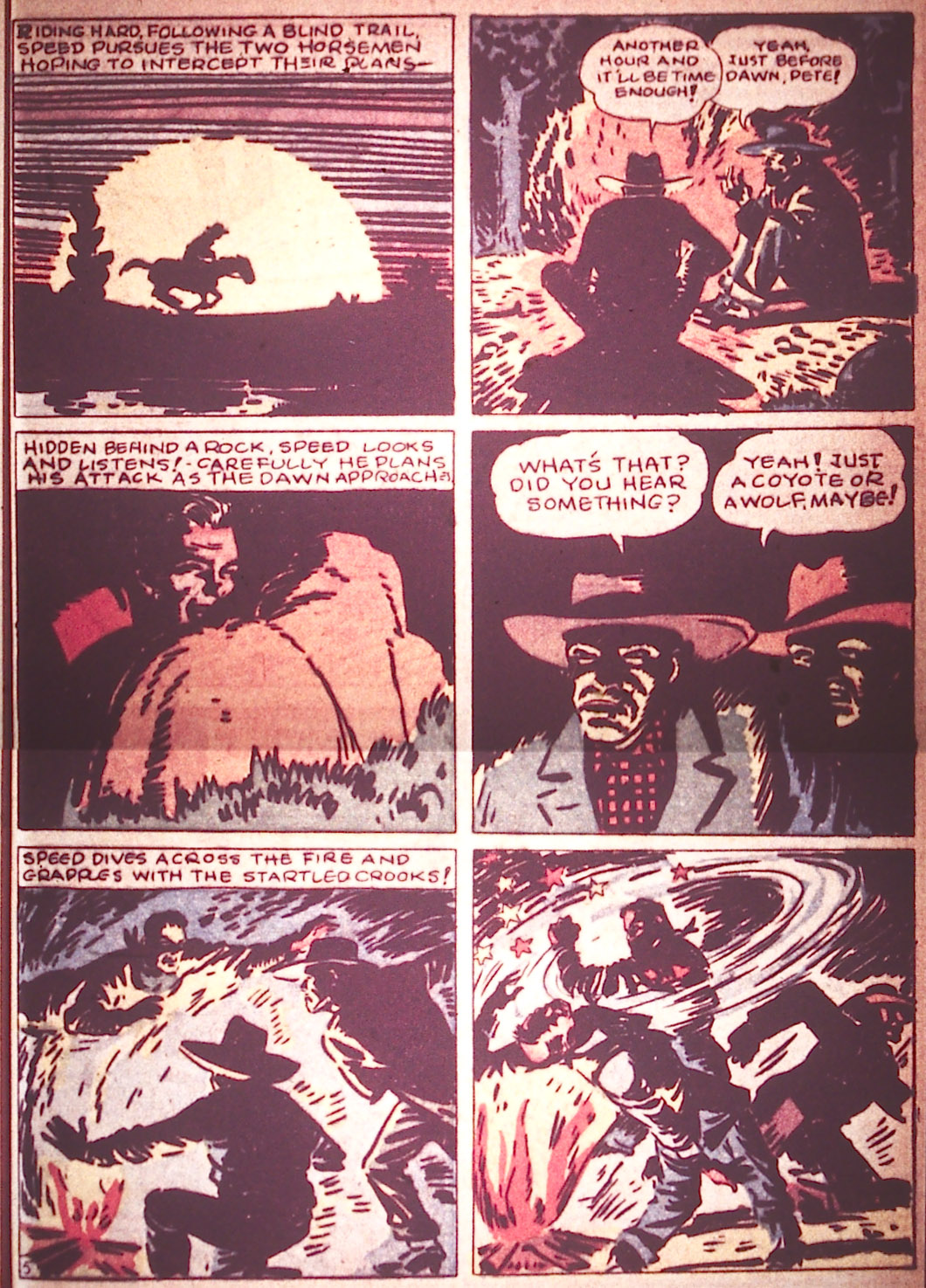 Read online Detective Comics (1937) comic -  Issue #12 - 7