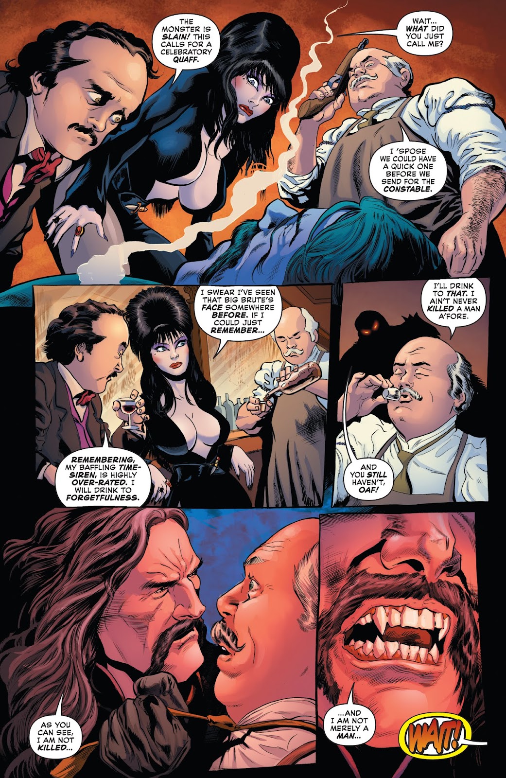 Elvira: Mistress of the Dark (2018) issue 2 - Page 13