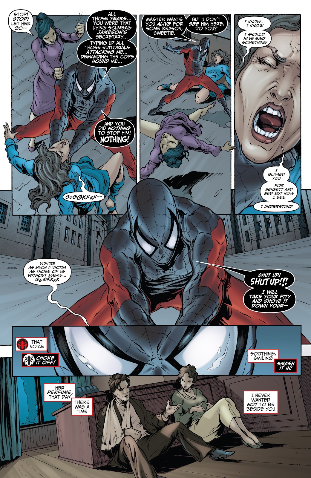 The Amazing Spider-Man: Brand New Day: The Complete Collection issue TPB 4 (Part 3) - Page 83