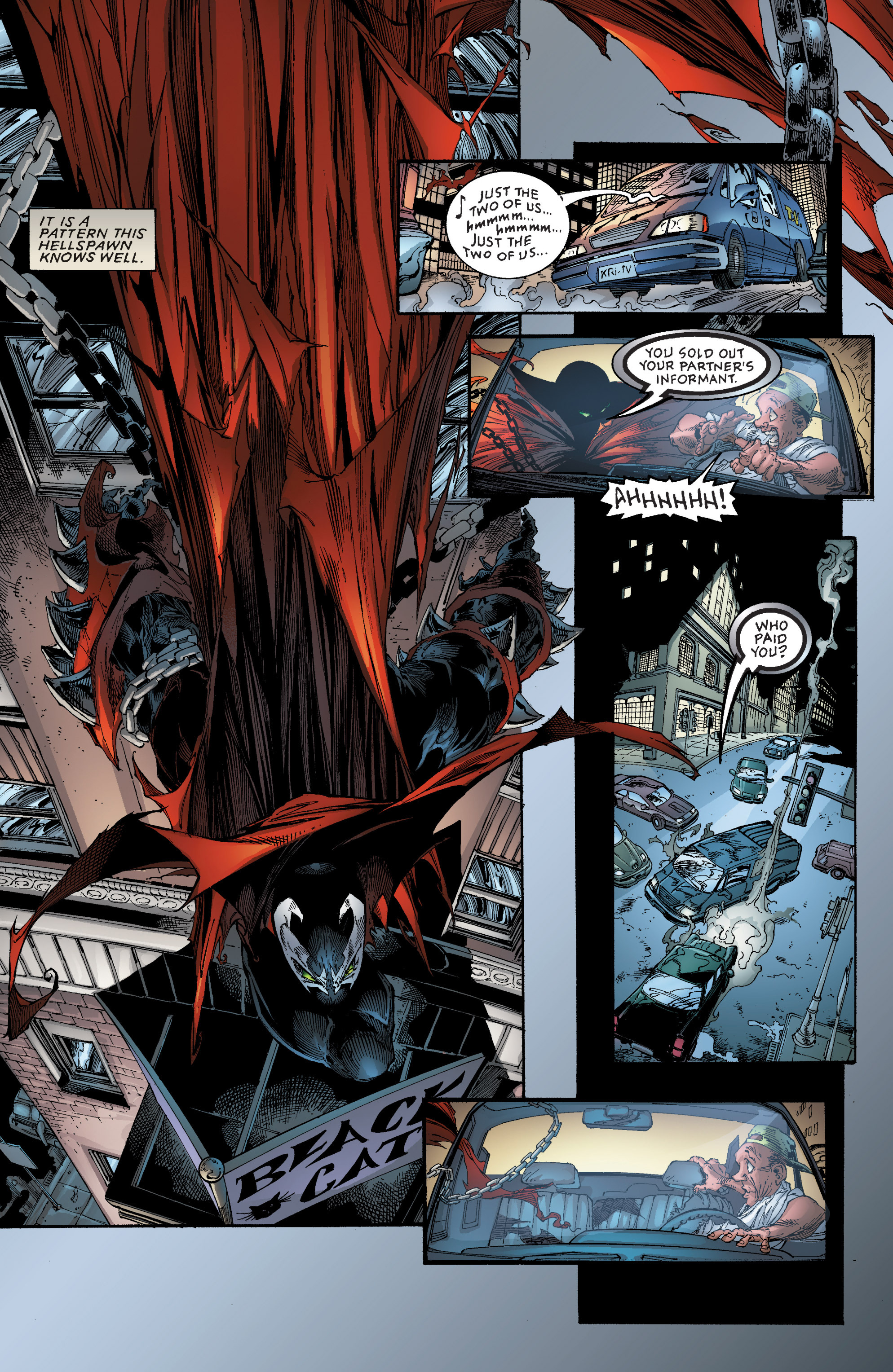 Read online Spawn comic -  Issue #106 - 11