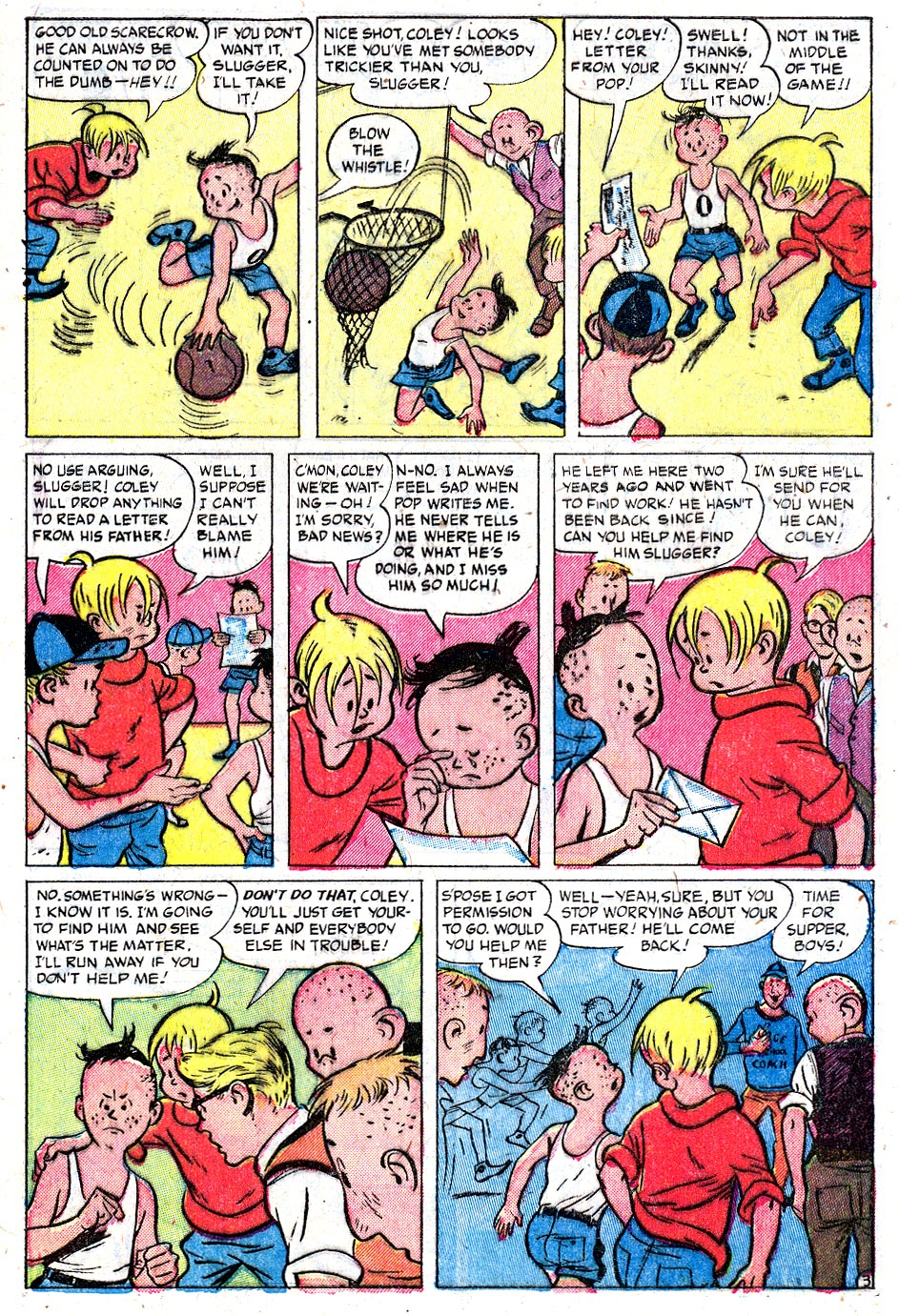 Read online Daredevil (1941) comic -  Issue #131 - 5
