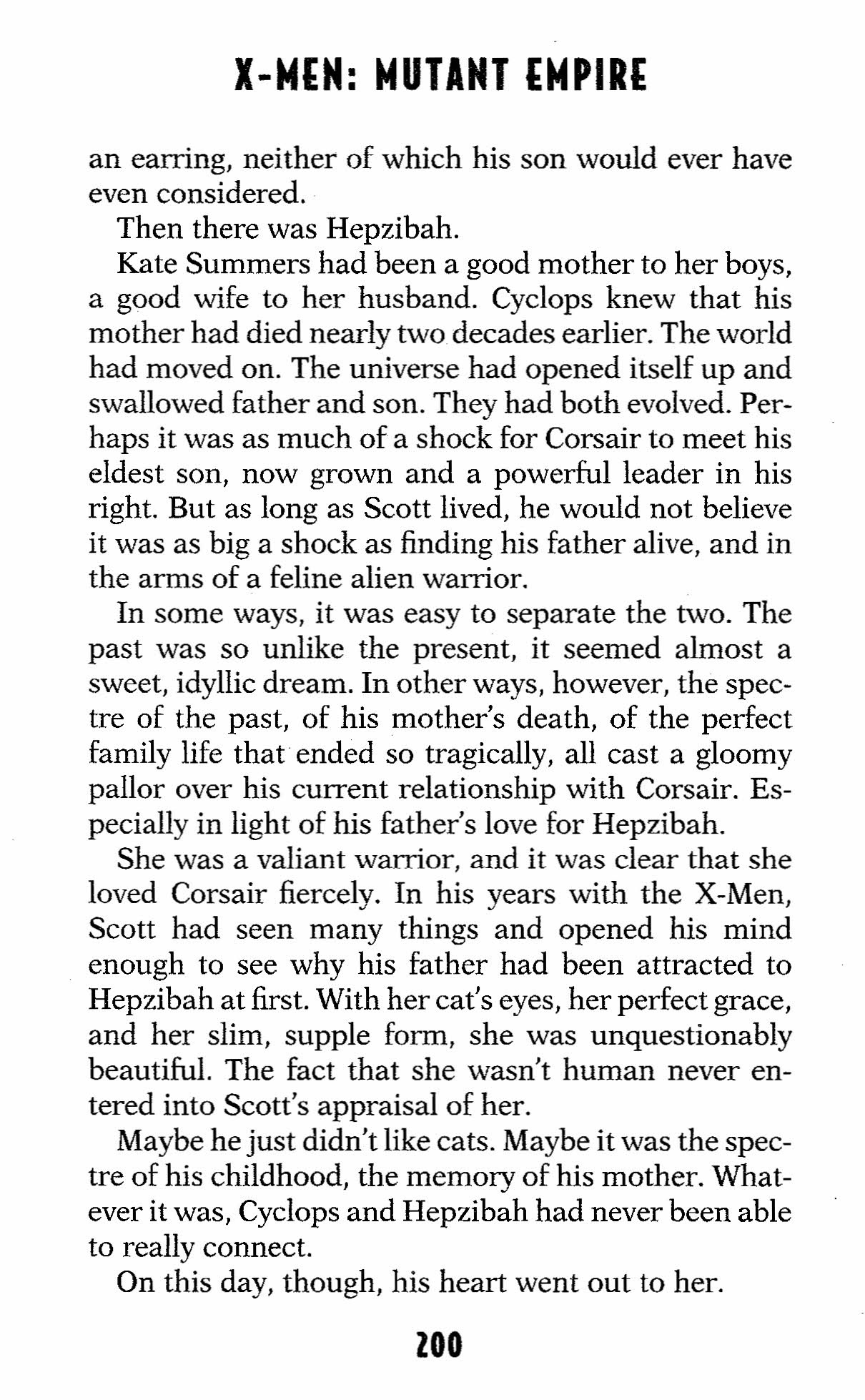 Read online X-Men: Mutant Empire comic -  Issue # TPB 1 (Part 2) - 100