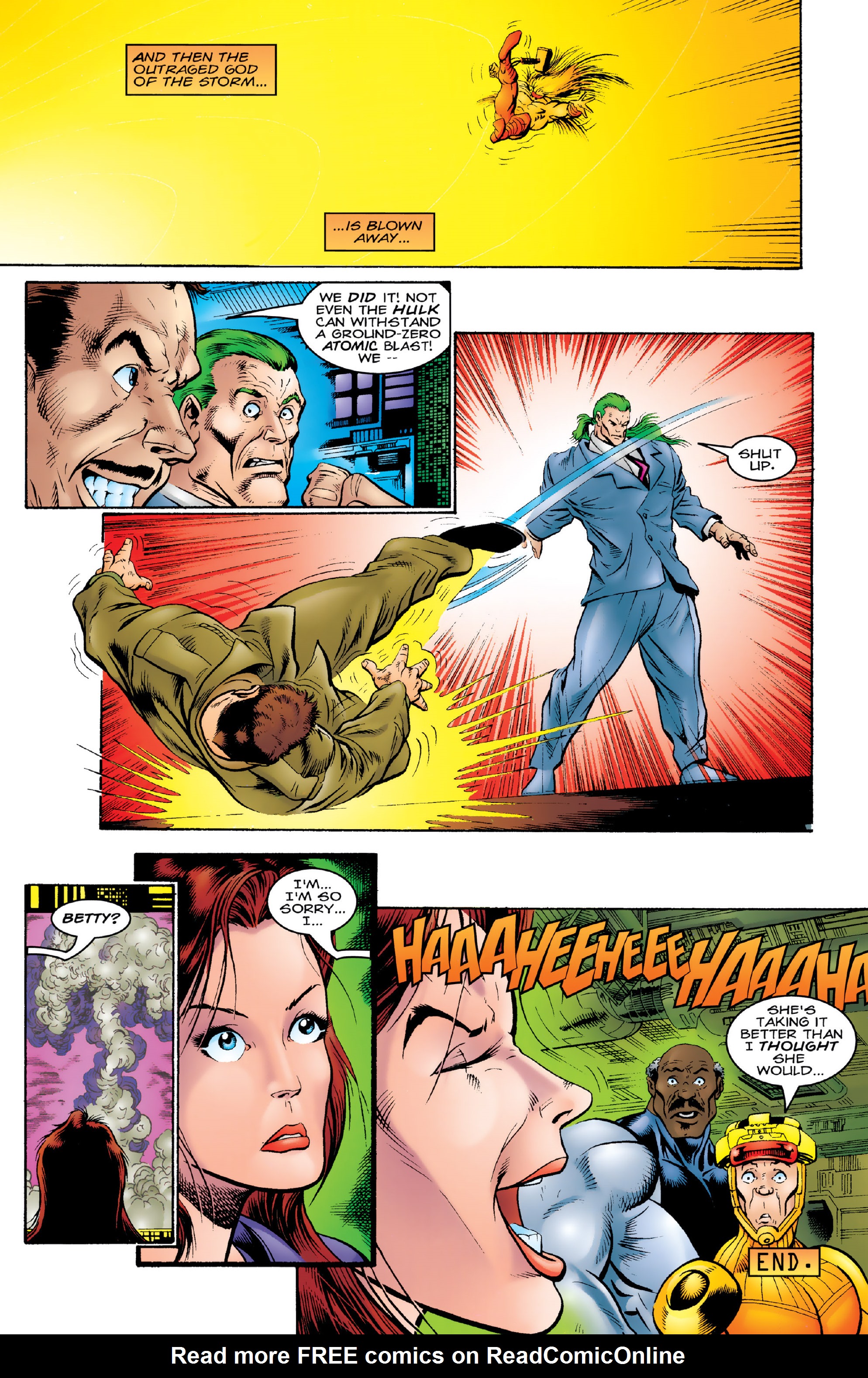 Read online Incredible Hulk Epic Collection comic -  Issue # TPB 22 (Part 3) - 19