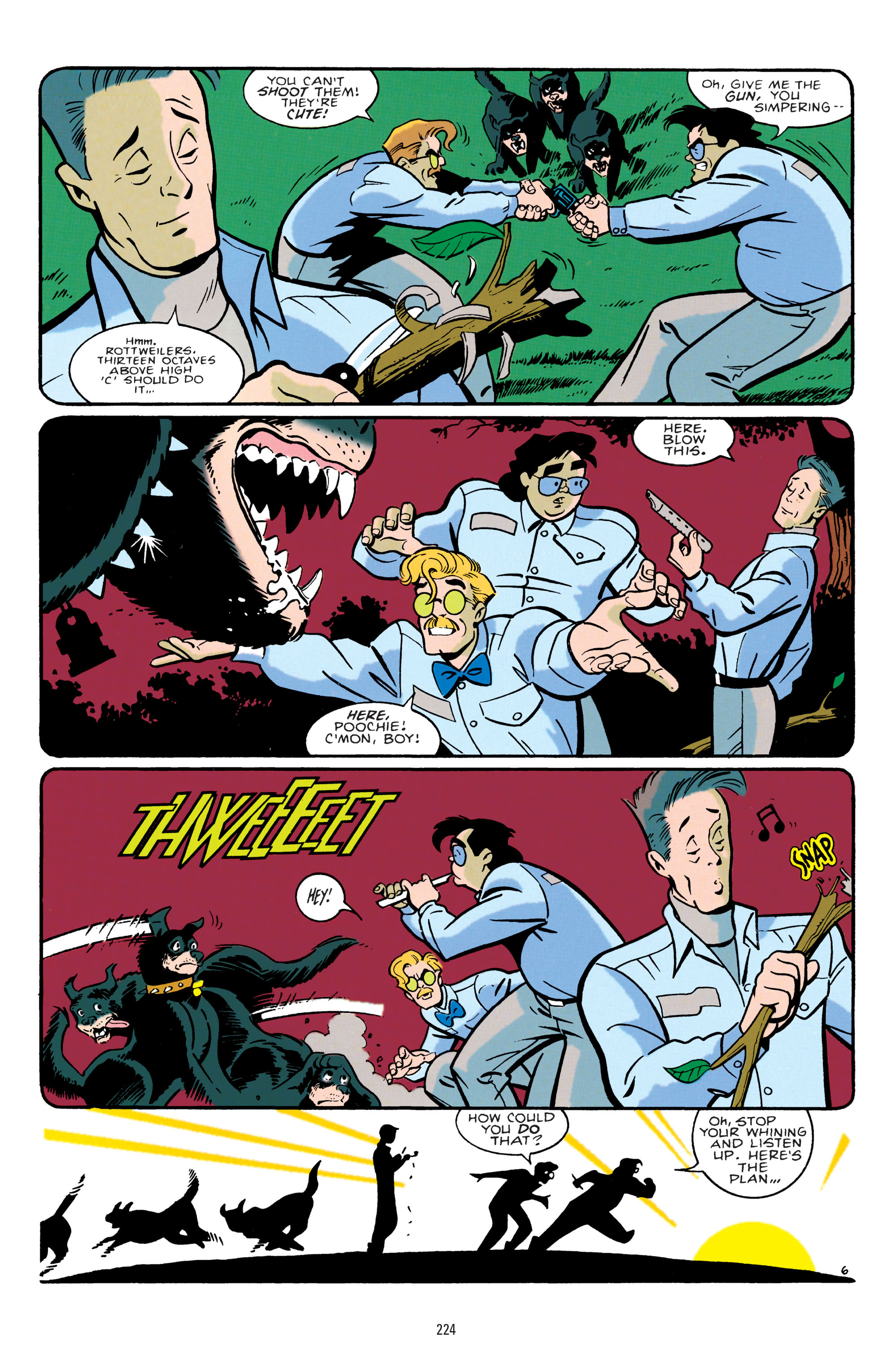 Read online The Batman Adventures comic -  Issue # _TPB 2 (Part 3) - 17