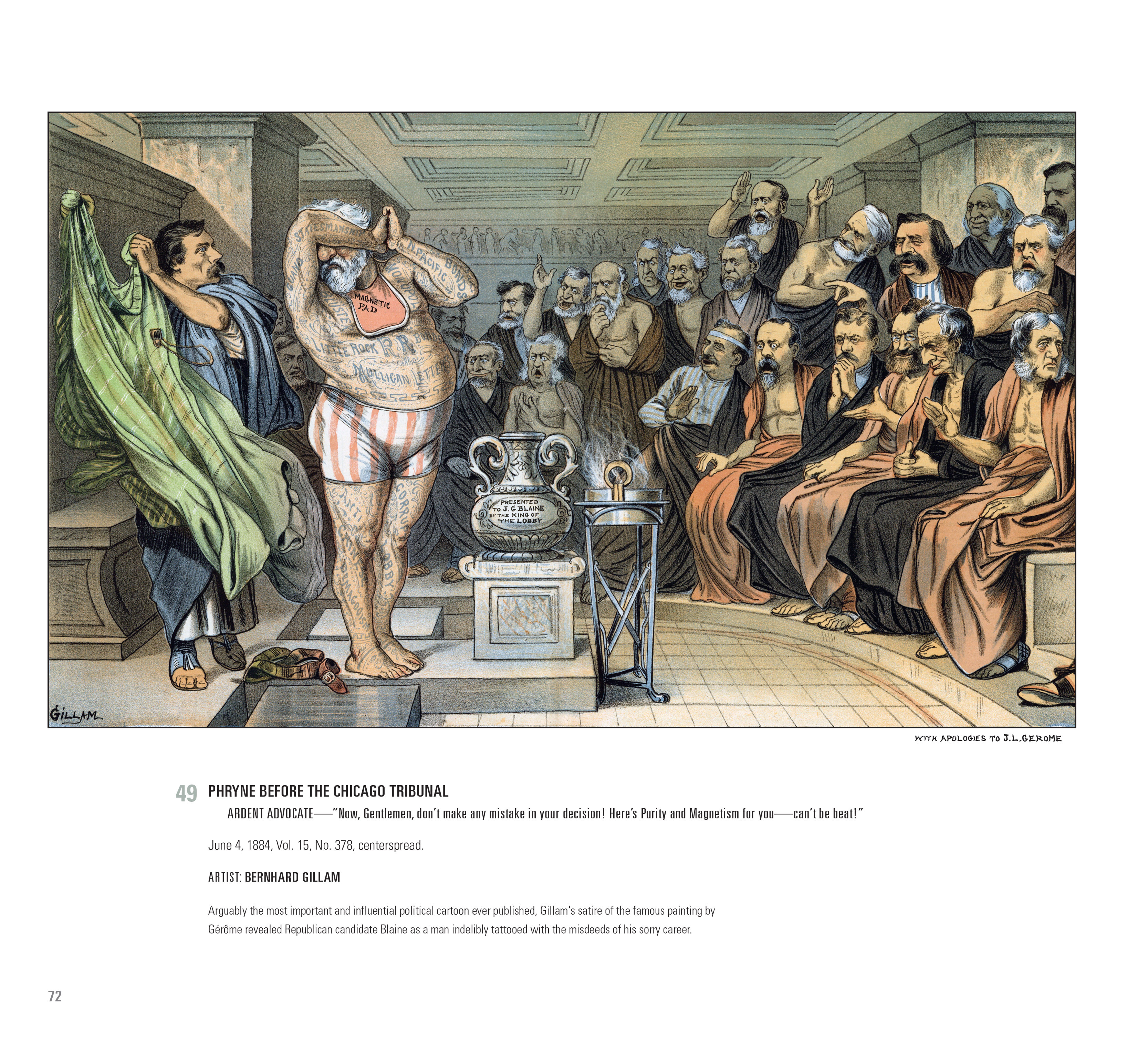 Read online What Fools These Mortals Be!: The Story of Puck Magazine comic -  Issue # TPB (Part 1) - 69