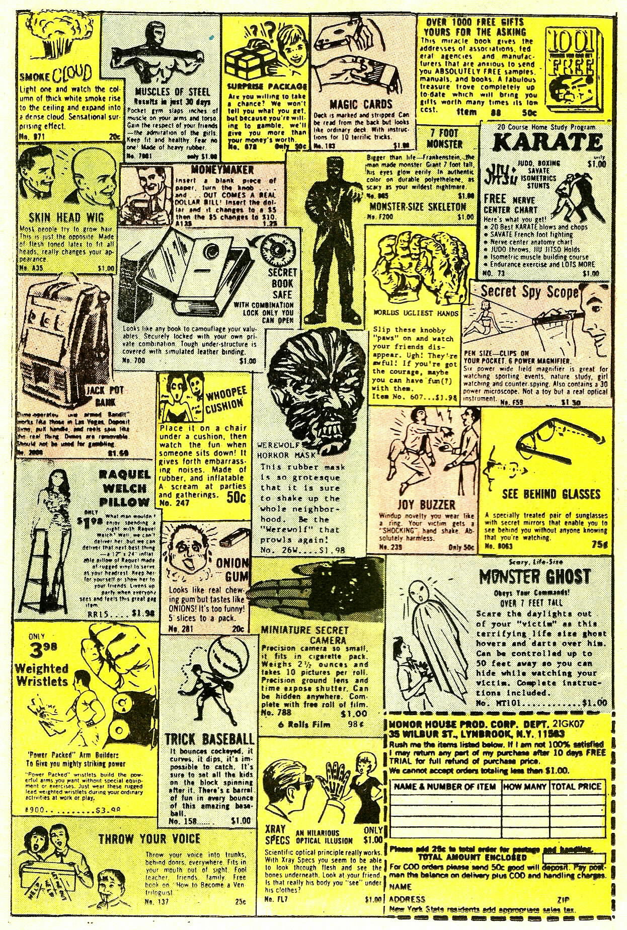 Read online Attack (1971) comic -  Issue #14 - 14