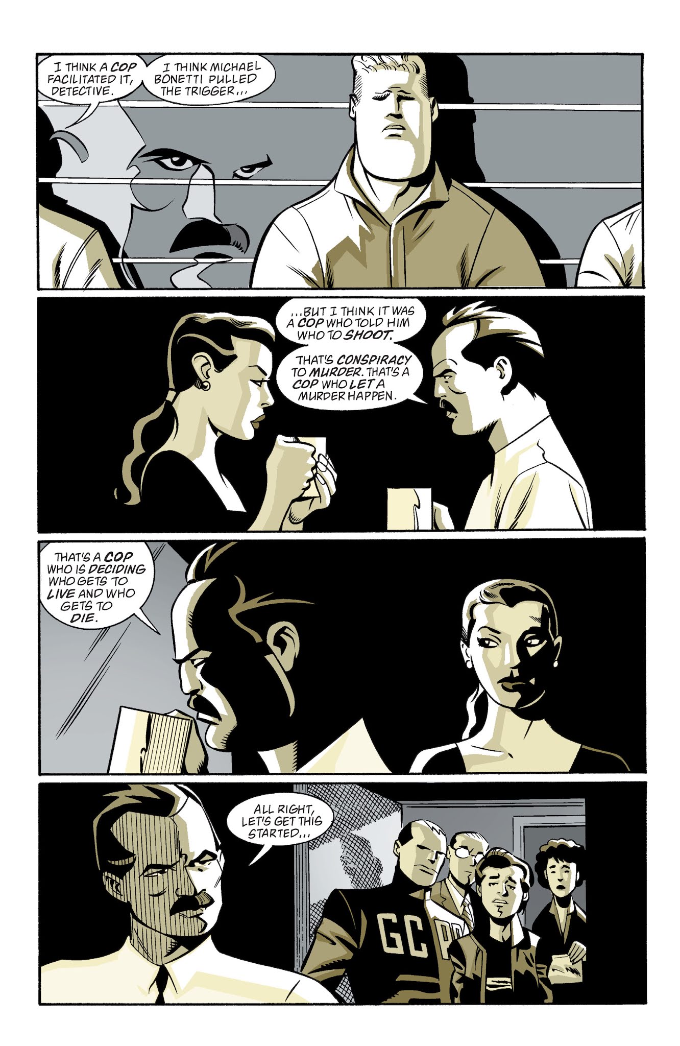 Read online Batman: New Gotham comic -  Issue # TPB 2 (Part 3) - 16