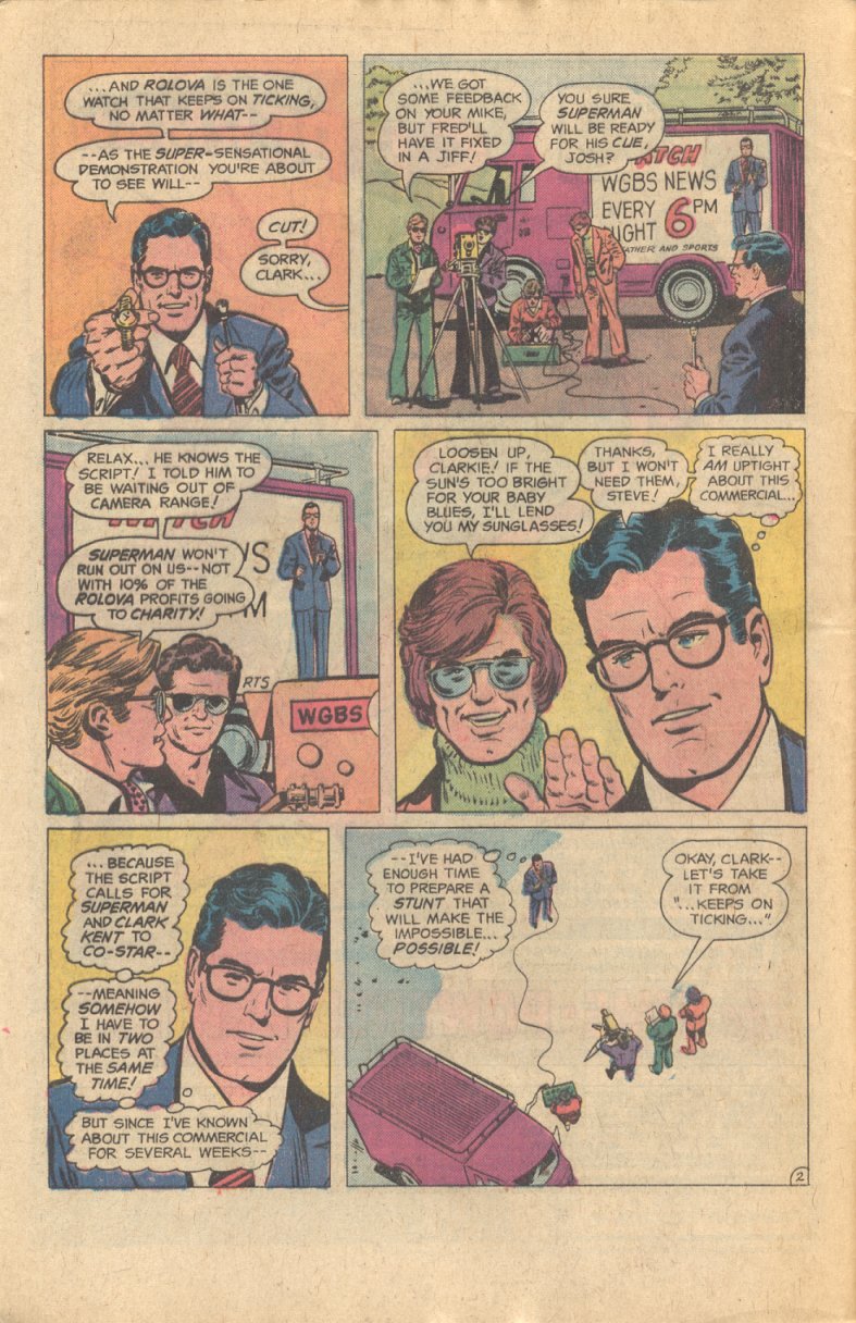 Superman (1939) issue 291 - Page 3