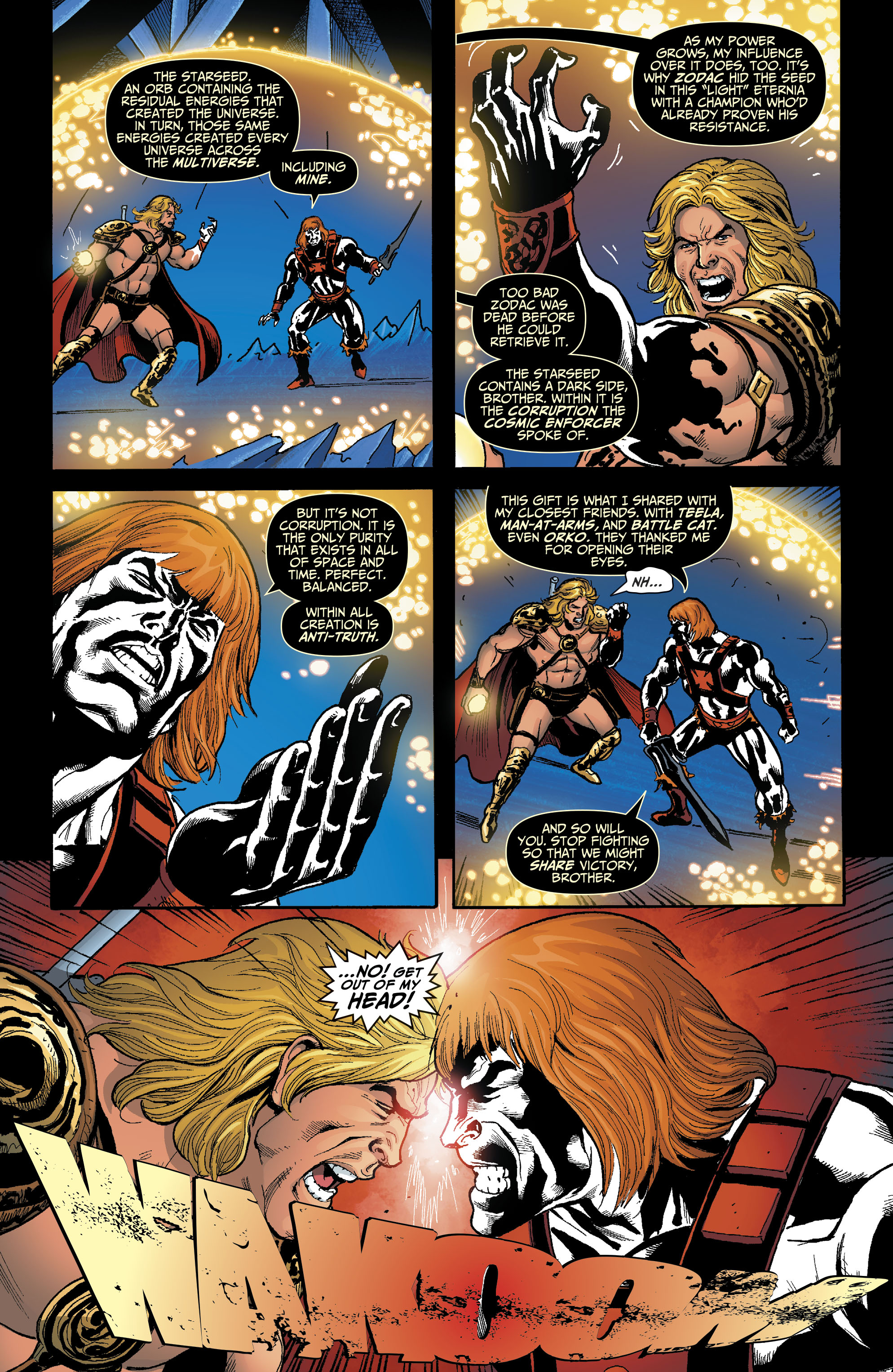 Read online He-Man and the Masters of the Multiverse comic -  Issue #4 - 14