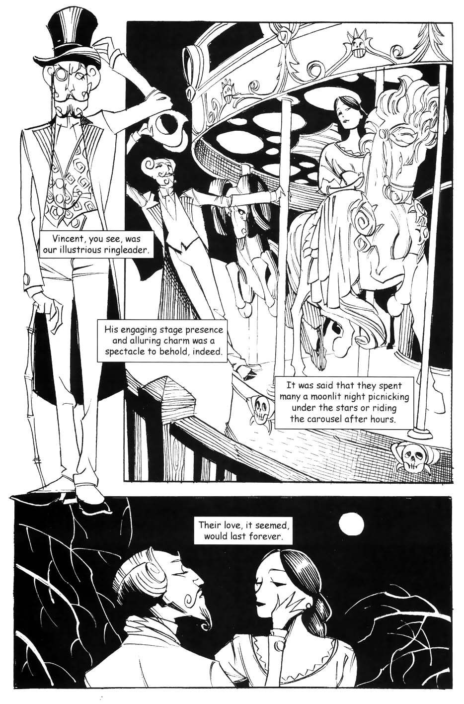 Read online GloomCookie comic -  Issue #2 - 25