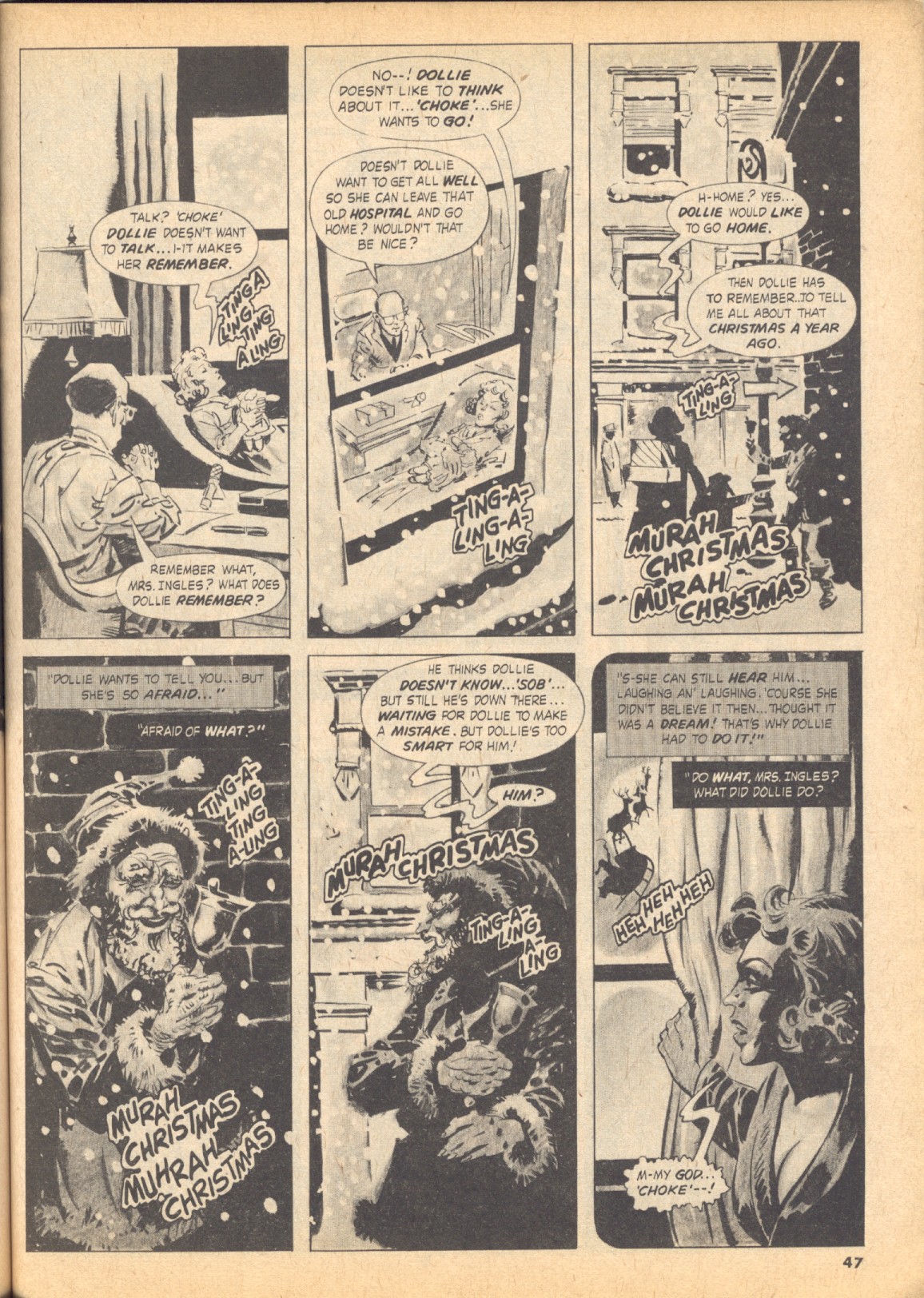 Creepy (1964) Issue #90 #90 - English 47
