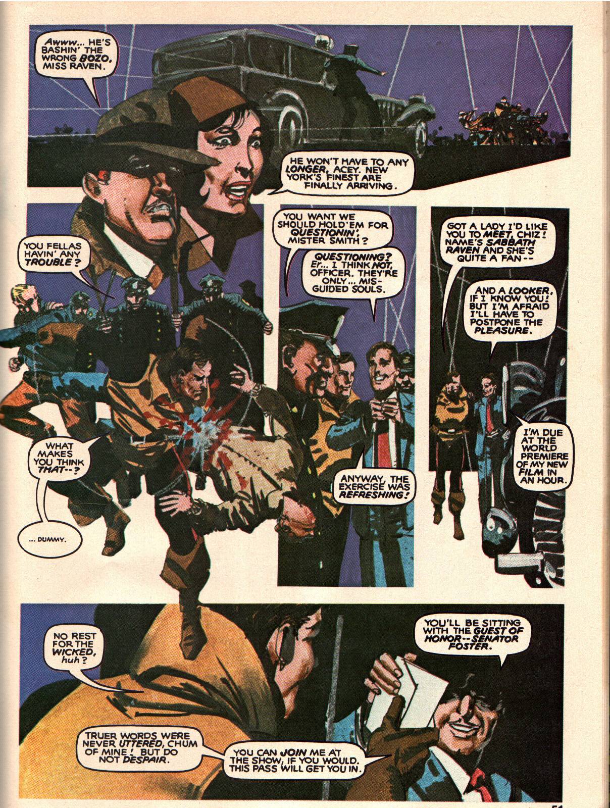 Read online Hulk (1978) comic -  Issue #23 - 49