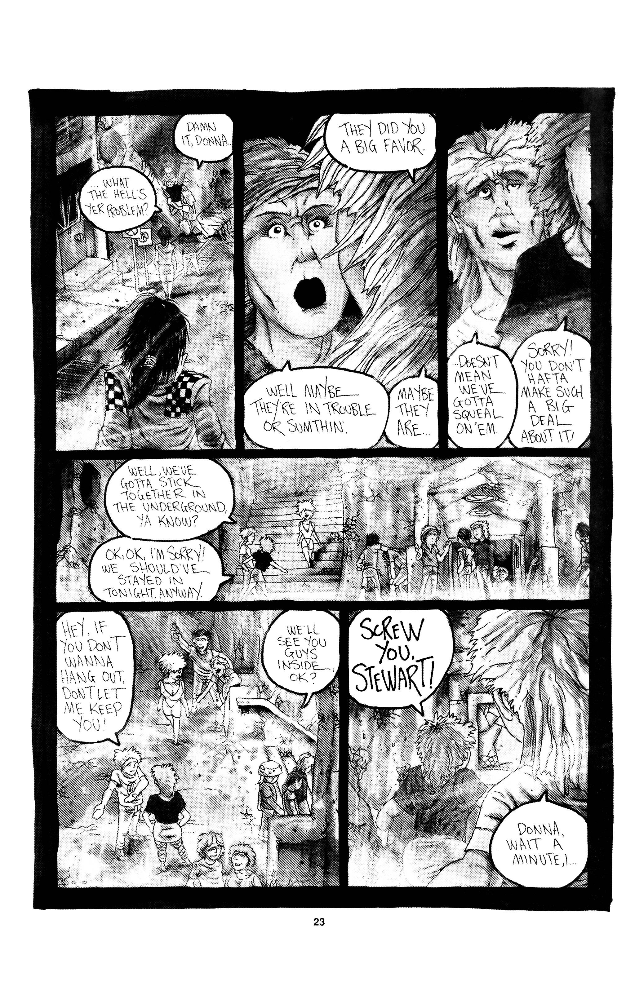 Read online Jake Thrash (1989) comic -  Issue # TPB - 27