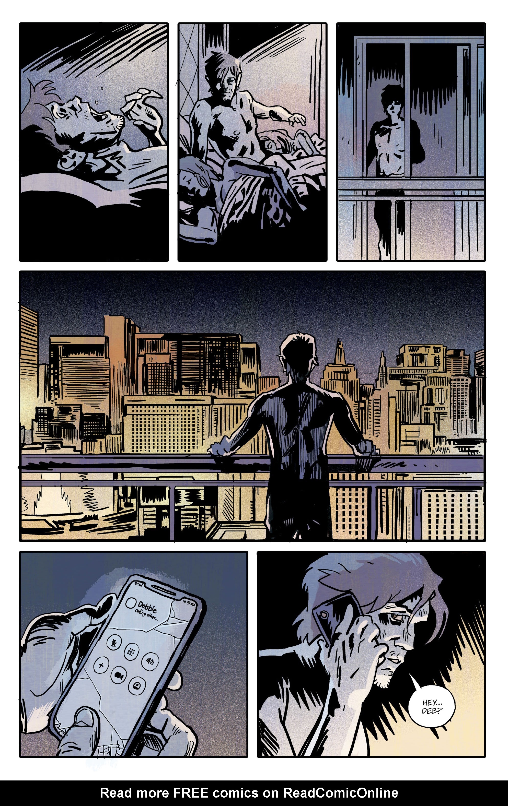 Read online The Silver Coin comic -  Issue #7 - 15