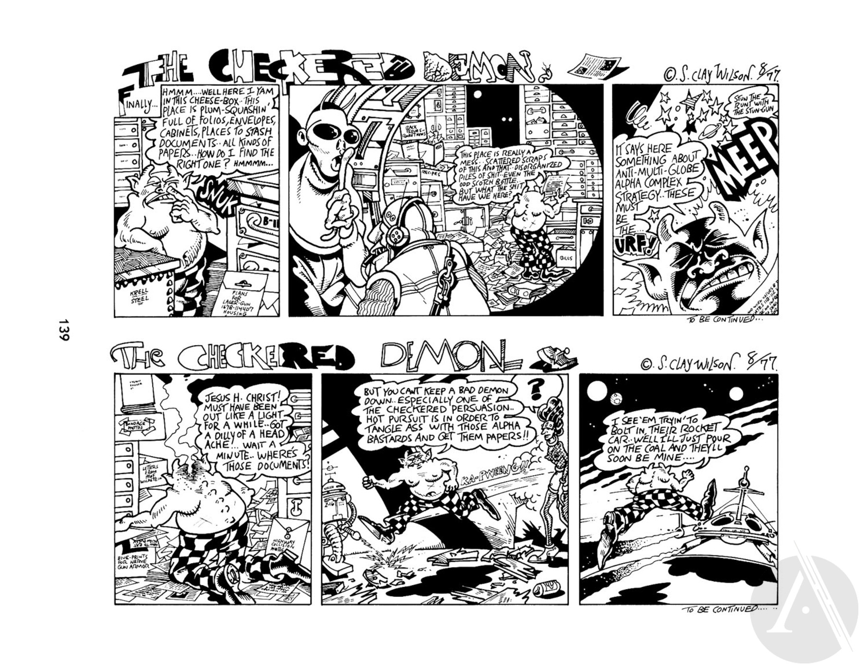 Read online The Collected Checkered Demon comic -  Issue # TPB (Part 2) - 51