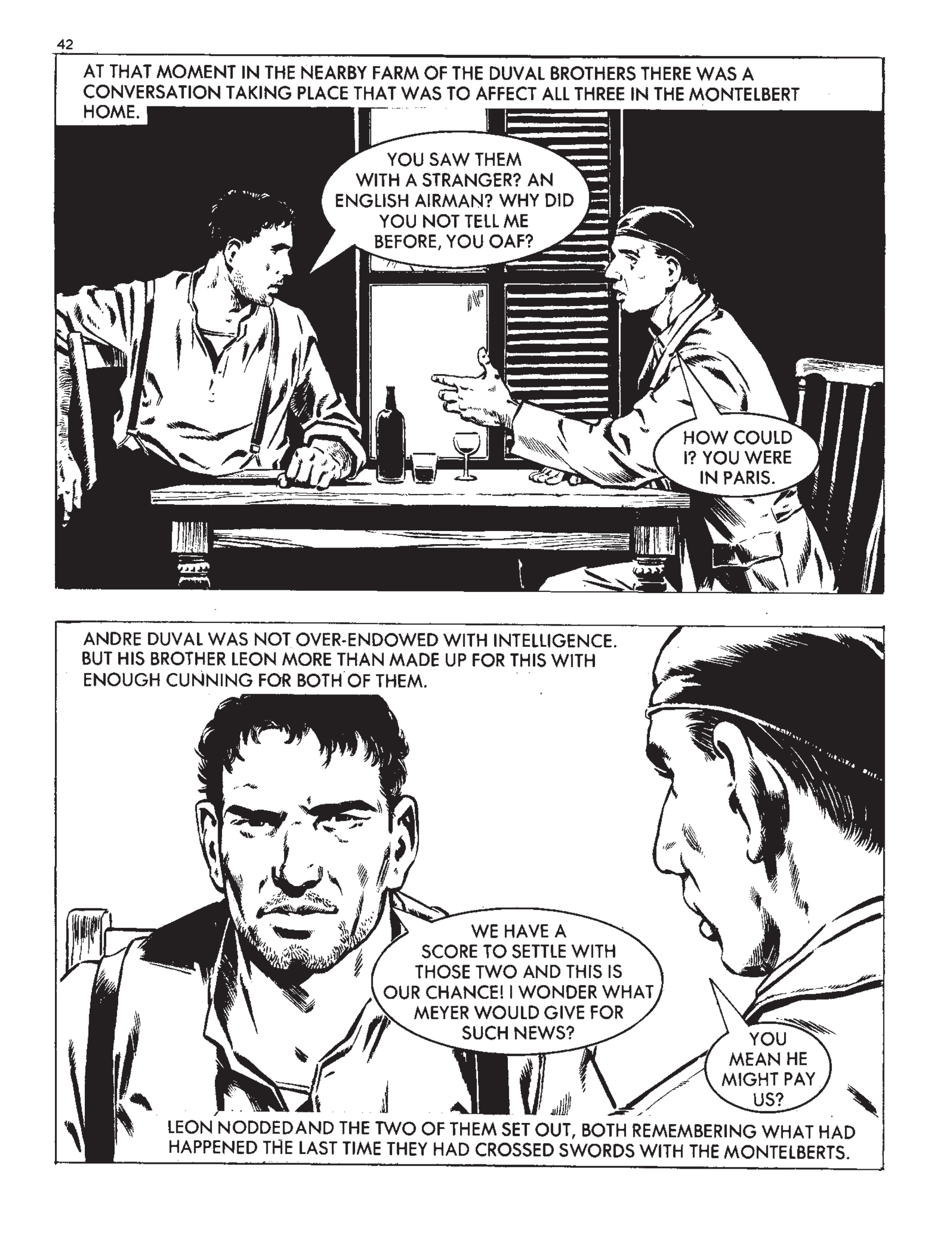 Read online Commando: For Action and Adventure comic -  Issue #5238 - 41