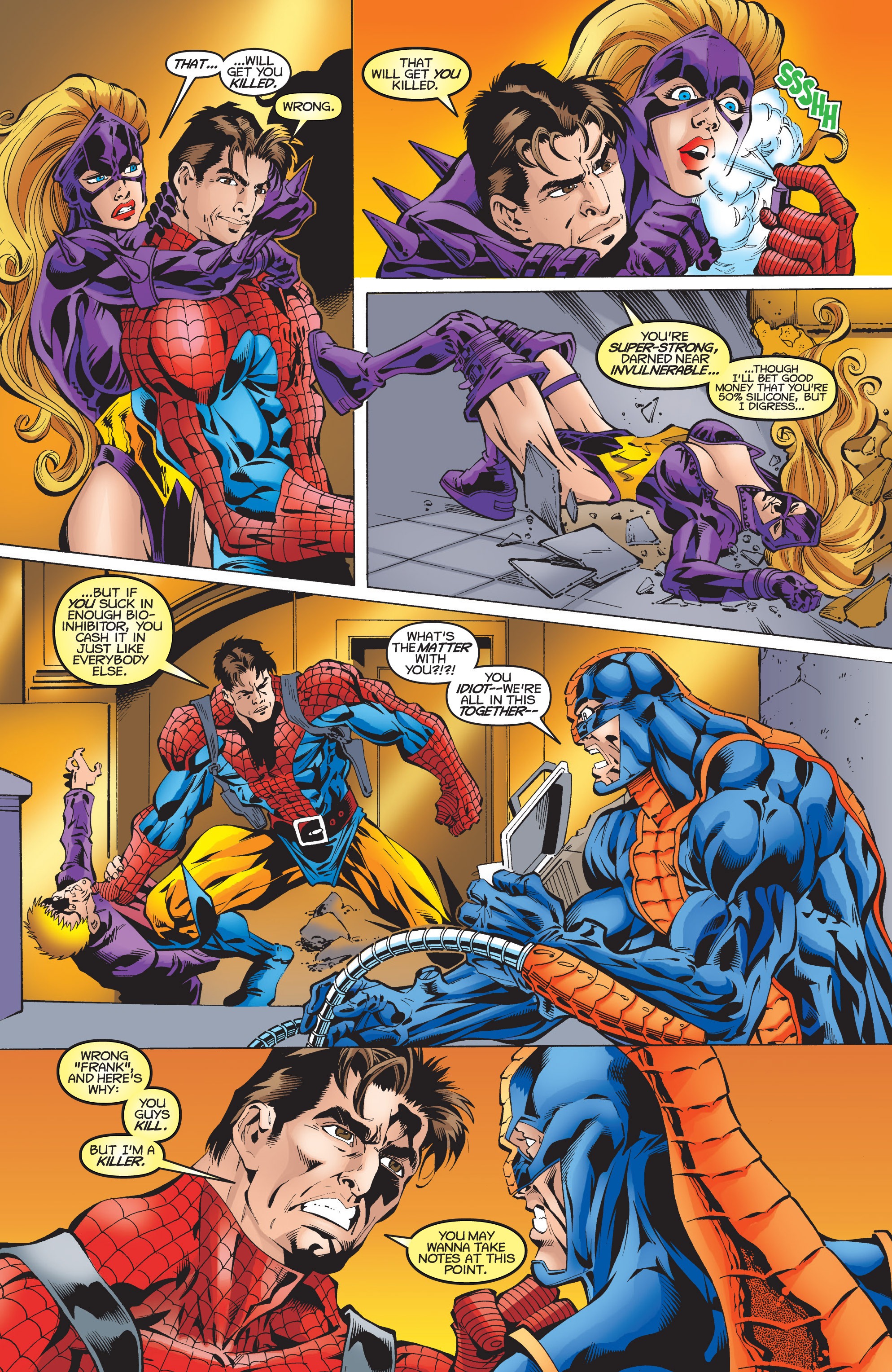 Read online Deadpool Classic comic -  Issue # TPB 6 (Part 2) - 23