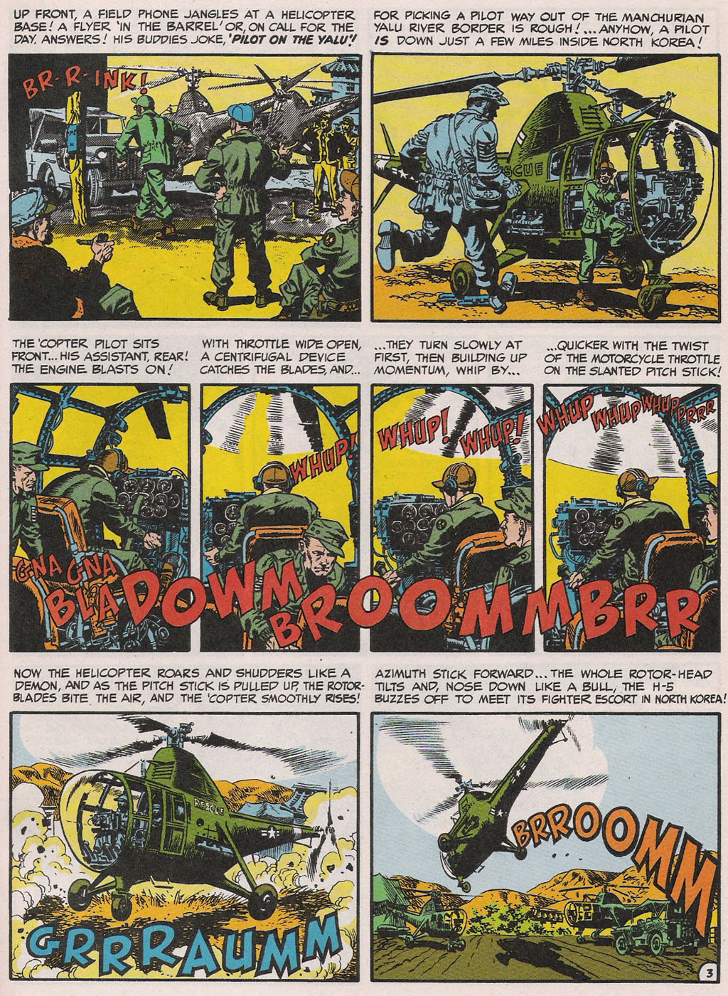 Read online Frontline Combat comic -  Issue #12 - 26