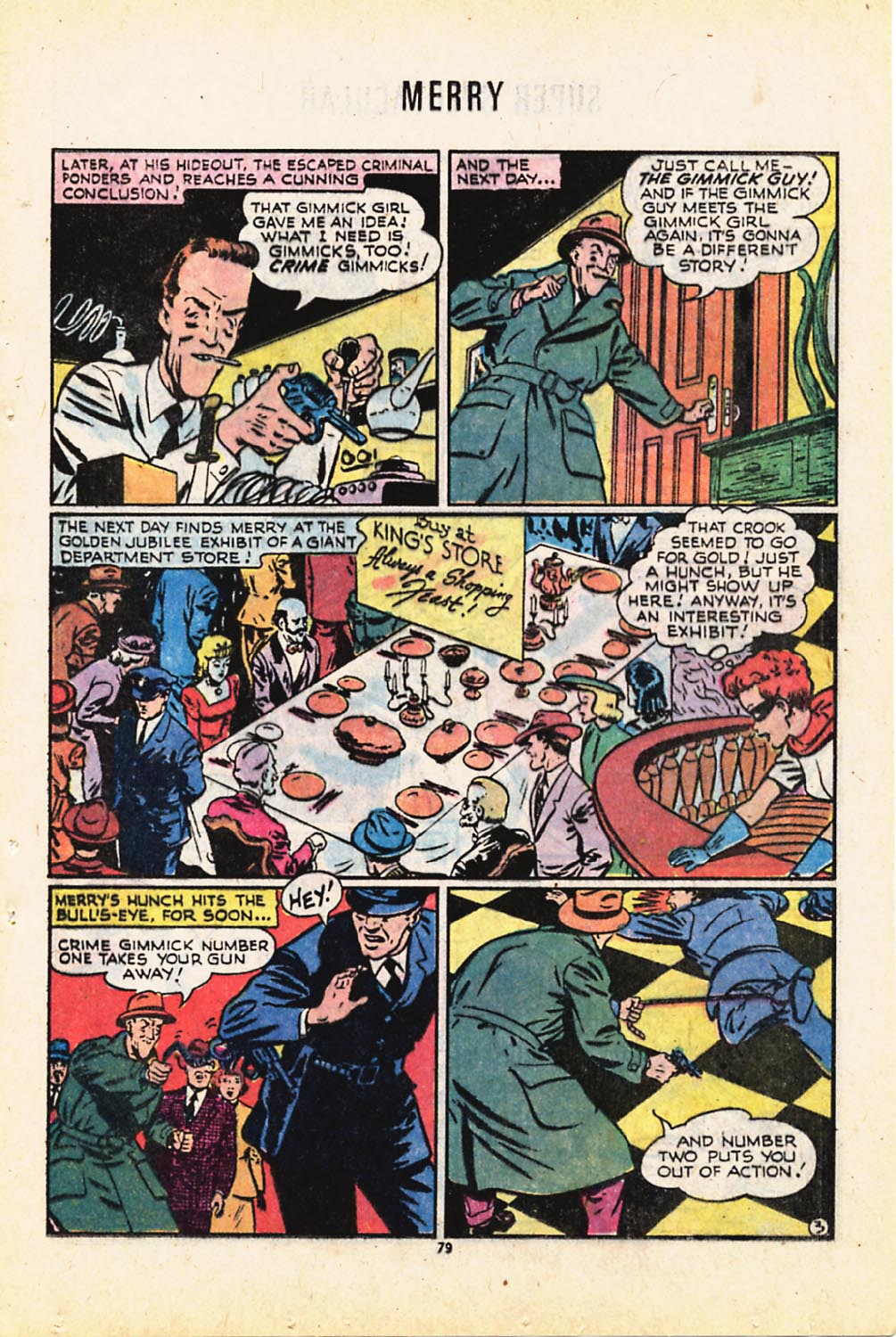 Read online Adventure Comics (1938) comic -  Issue #416 - 79