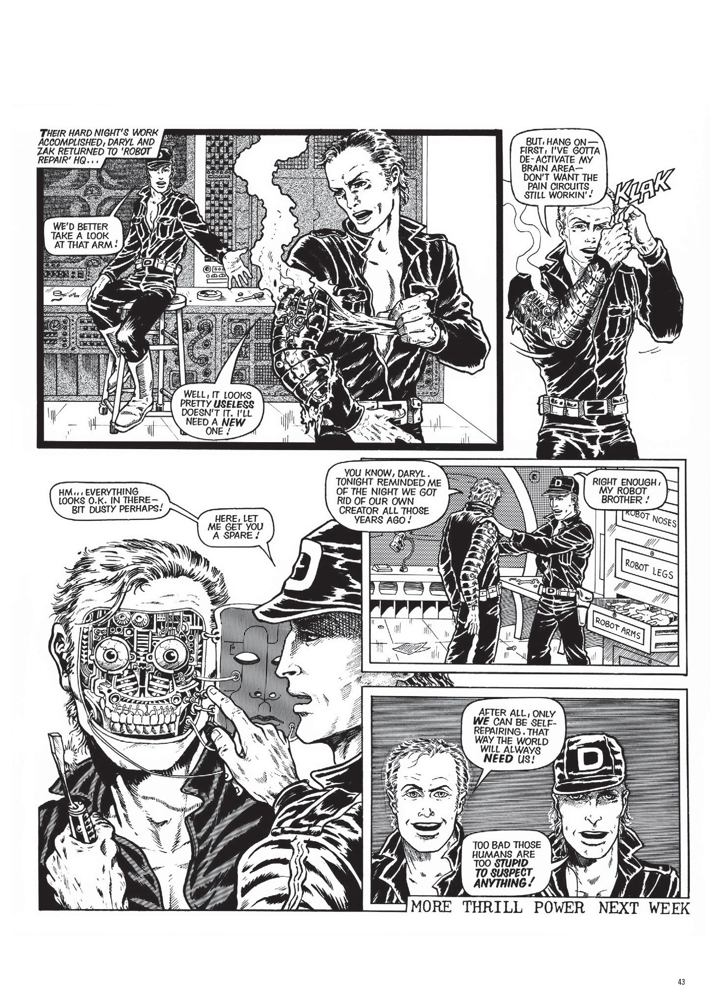 Read online The Complete Future Shocks comic -  Issue # TPB (Part 1) - 45