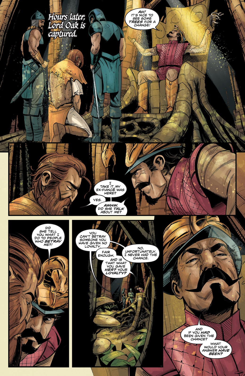 Red Sonja (2019) issue 8 - Page 26