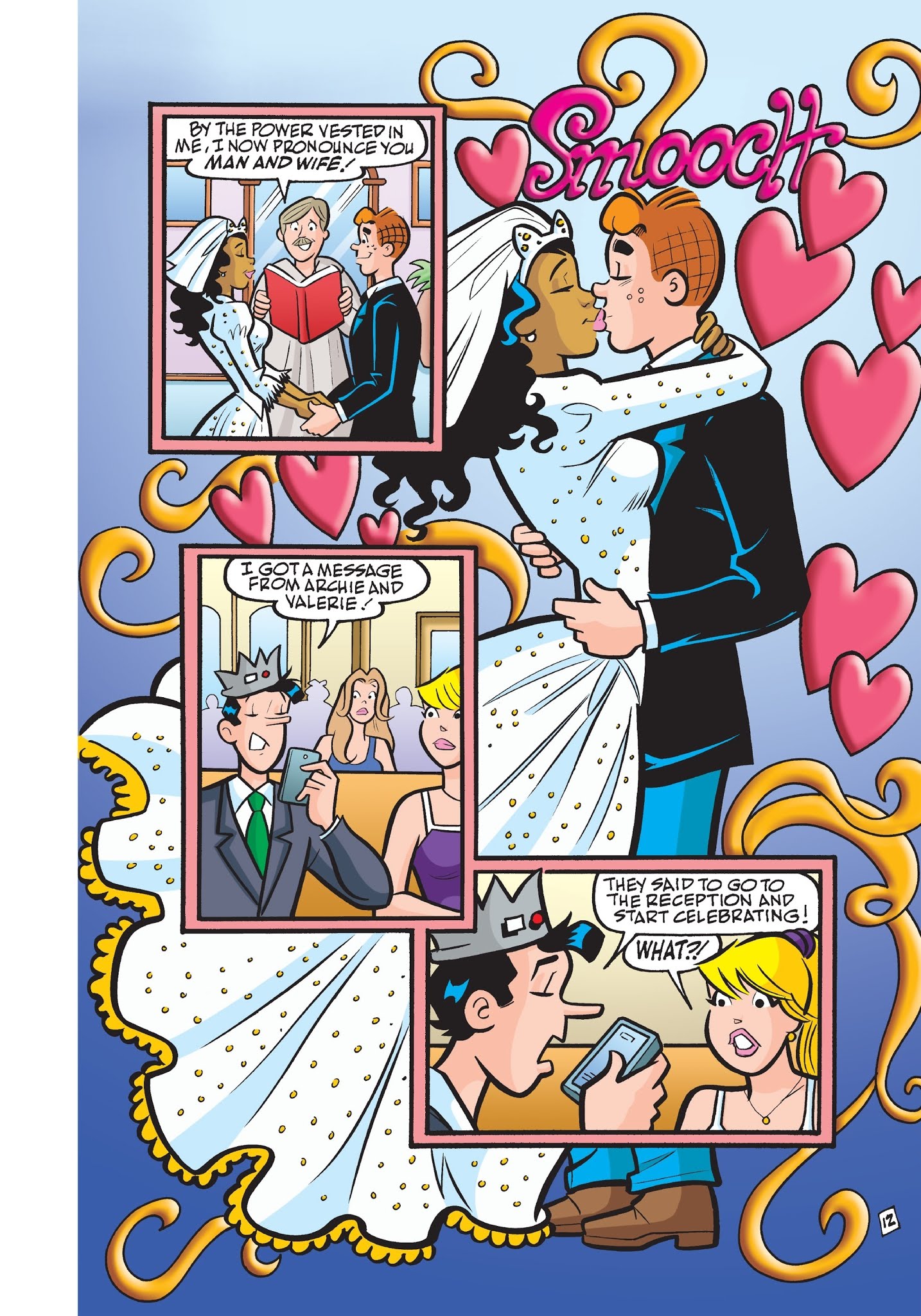 Read online The Best of Josie and the Pussycats comic -  Issue # TPB (Part 4) - 69