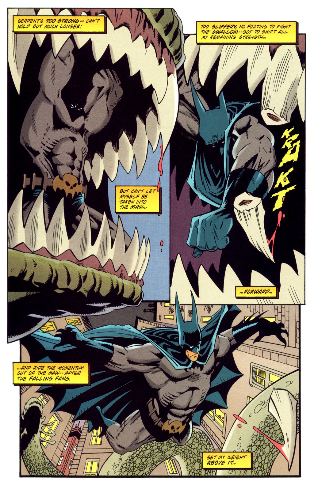 Read online Batman: Haunted Gotham comic -  Issue #3 - 46