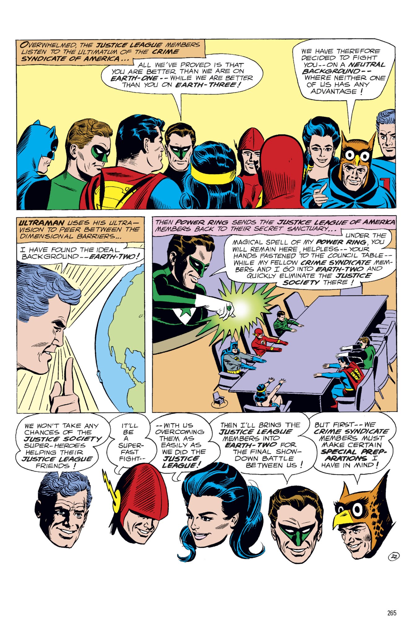 Read online Justice League of America (1960) comic -  Issue # _TPB 3 (Part 3) - 65