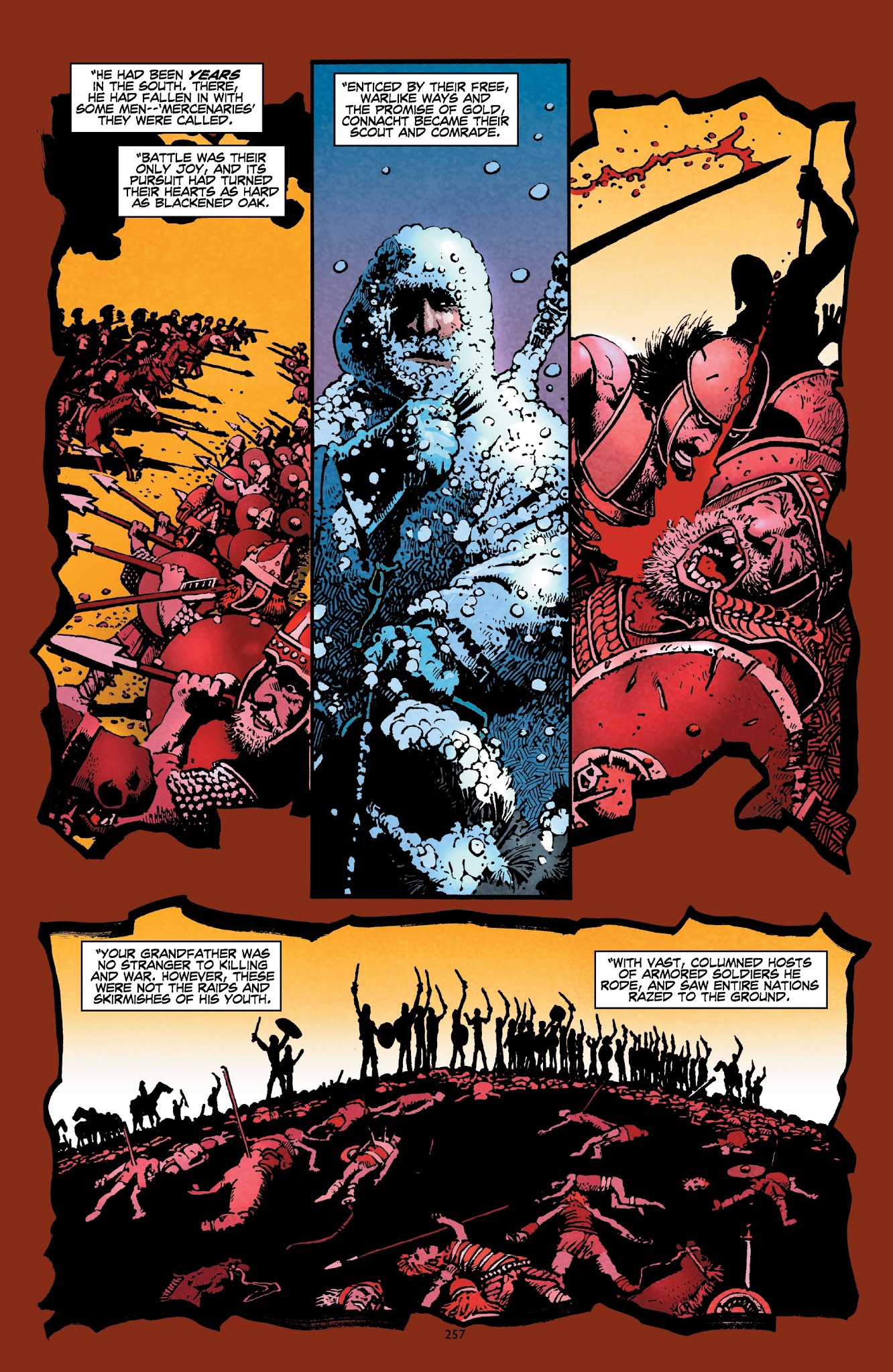 Read online Conan Omnibus comic -  Issue # TPB 3 (Part 3) - 57