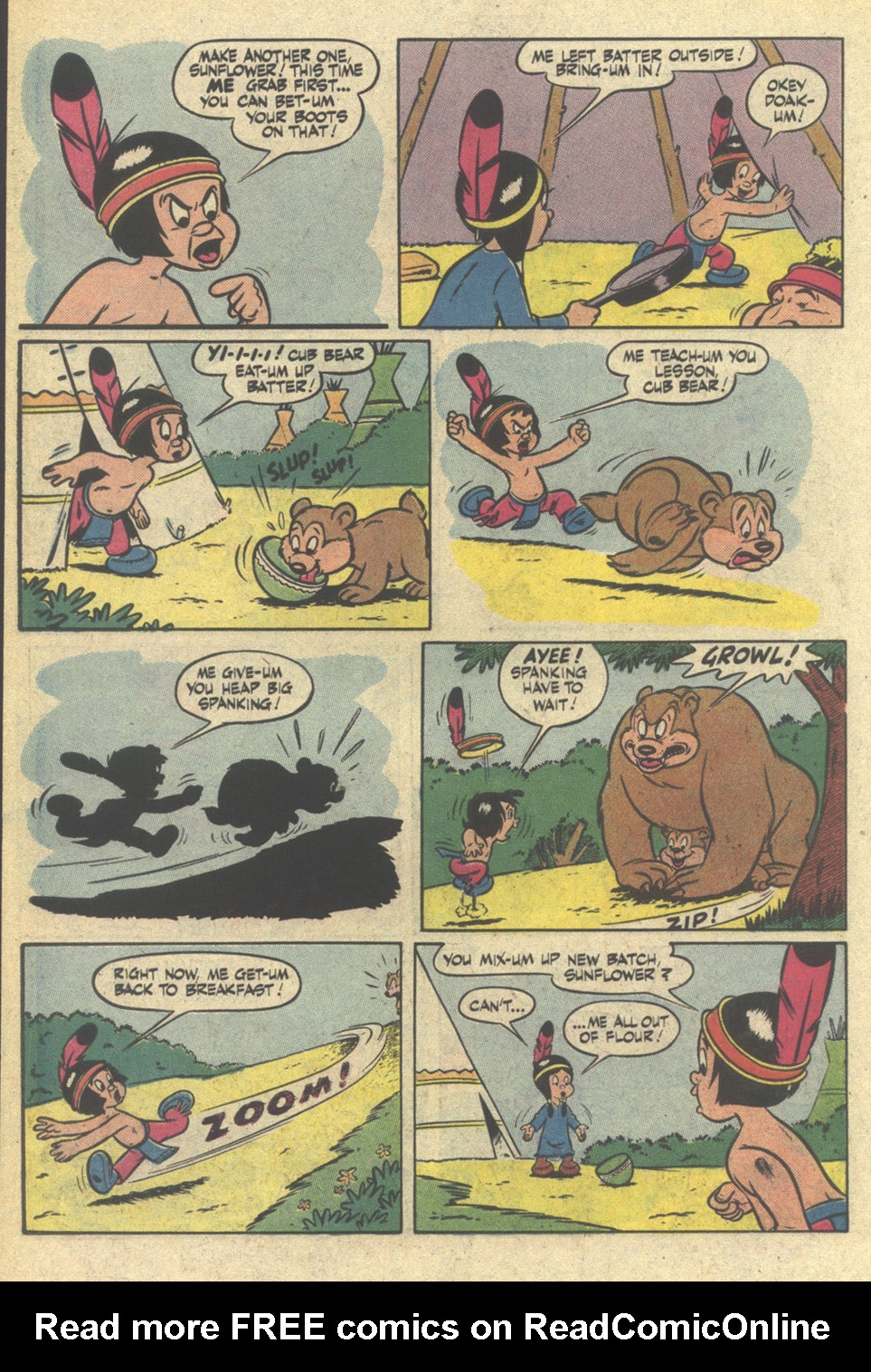 Walt Disney's Comics and Stories issue 507 - Page 30