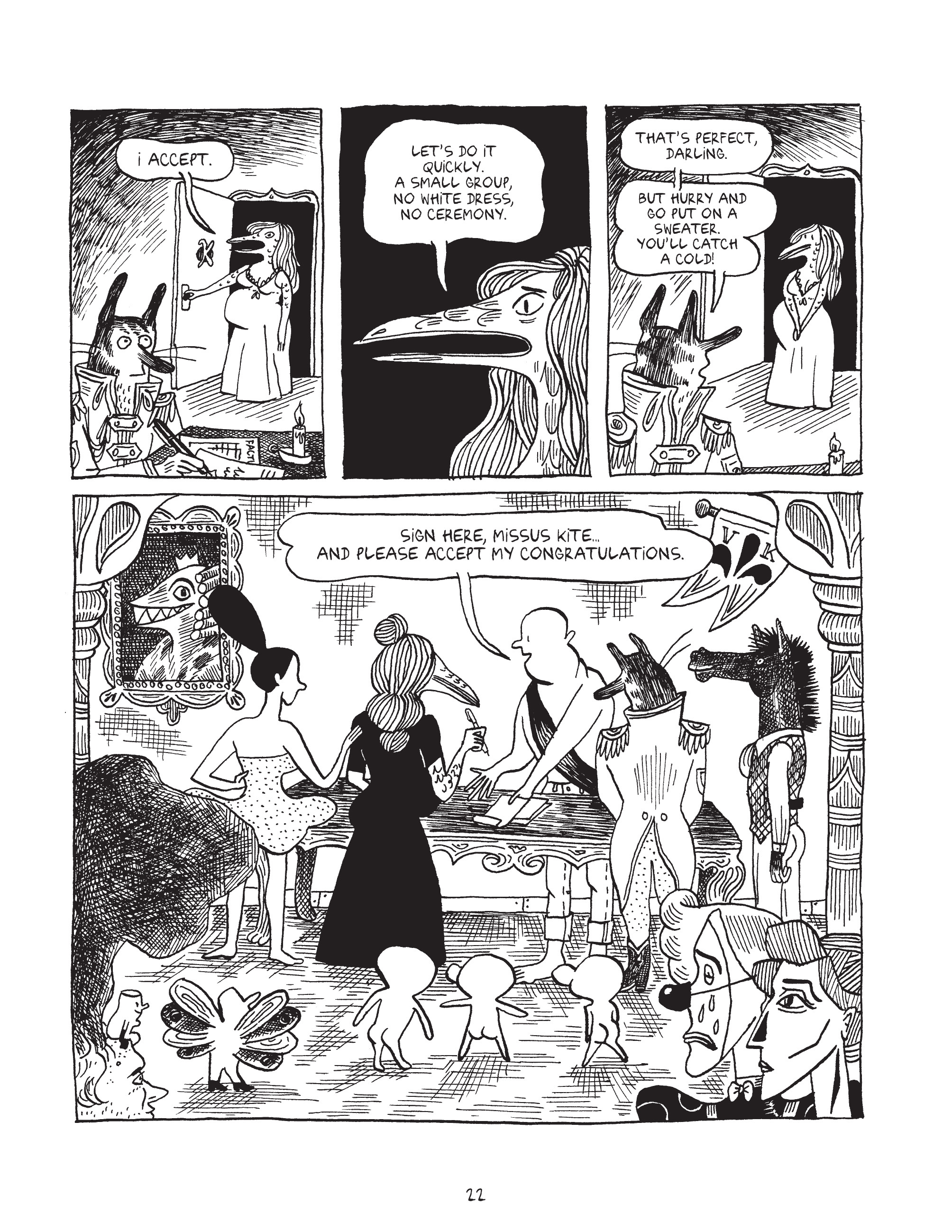 Read online The Song of Aglaia comic -  Issue # TPB - 20