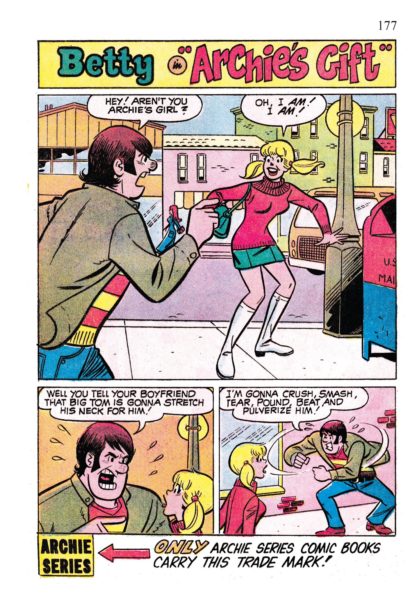 Read online The Best of Archie Comics: Betty & Veronica comic -  Issue # TPB - 178