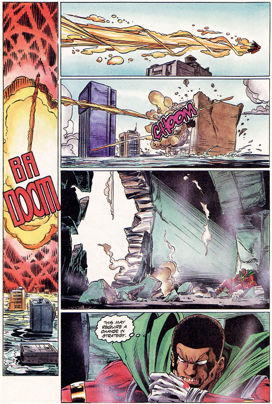 Read online Icon comic -  Issue #16 - 16