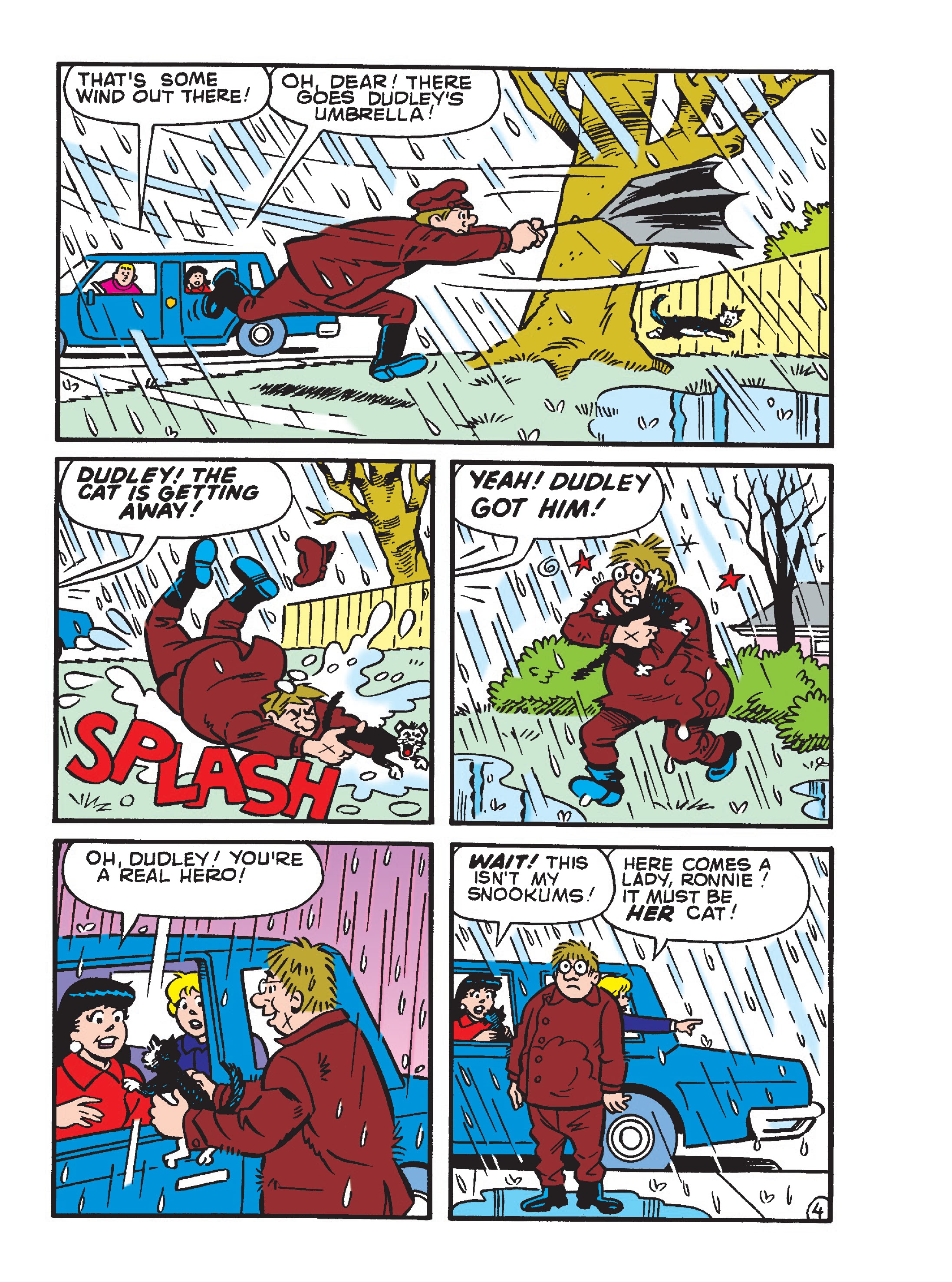 Read online Betty & Veronica Friends Double Digest comic -  Issue #279 - 143