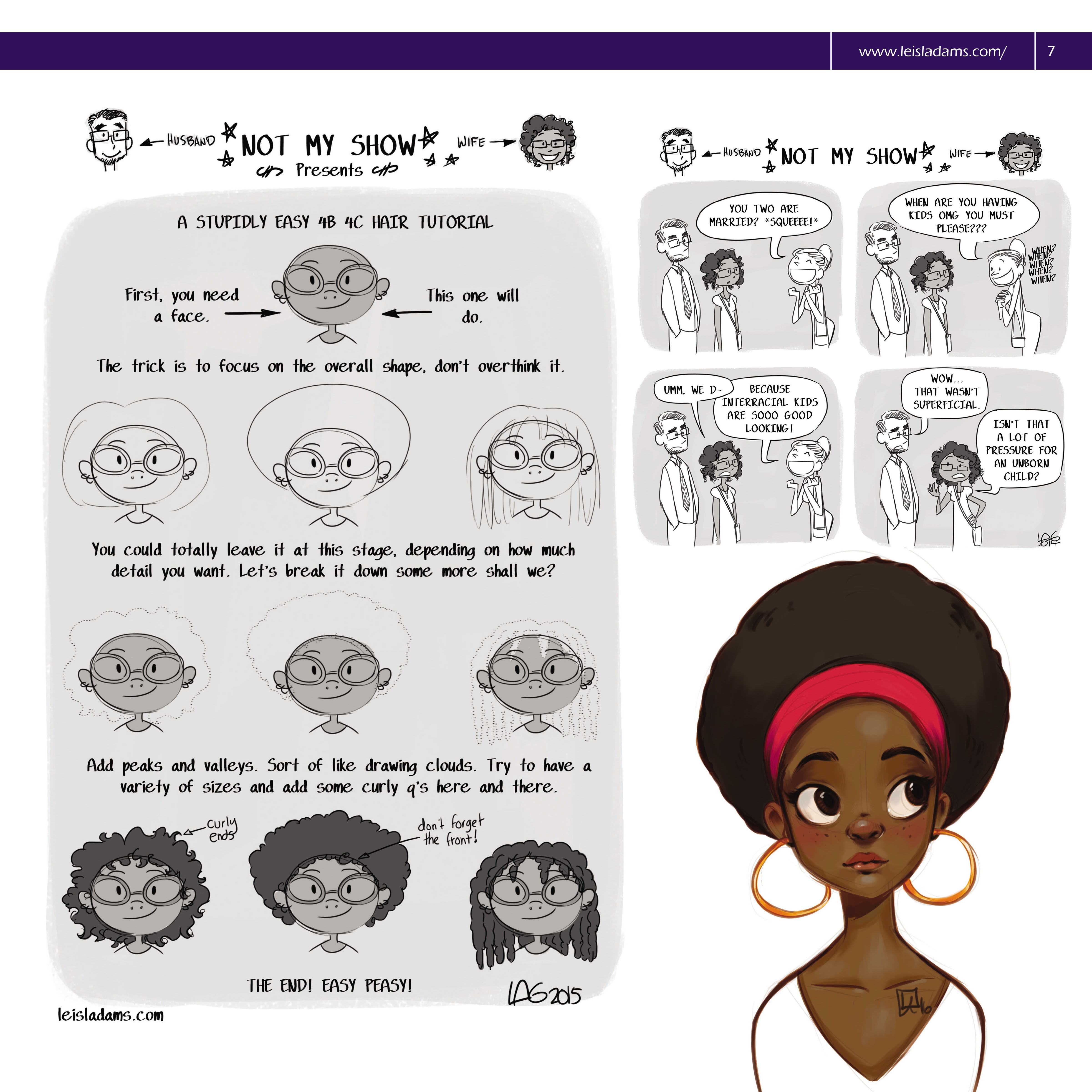 Read online Black Comix Returns comic -  Issue # TPB (Part 1) - 8