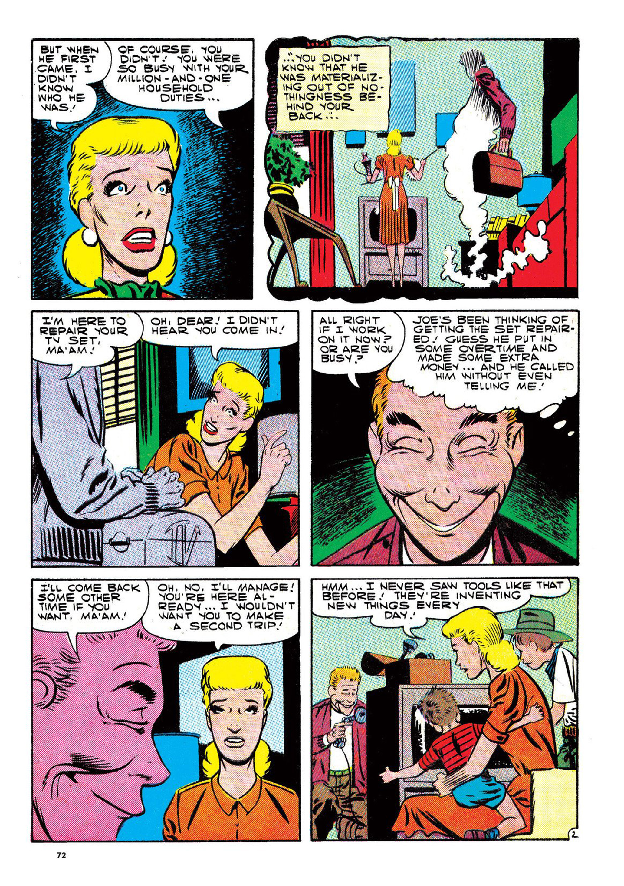 Read online The Steve Ditko Archives comic -  Issue # TPB 4 (Part 1) - 73