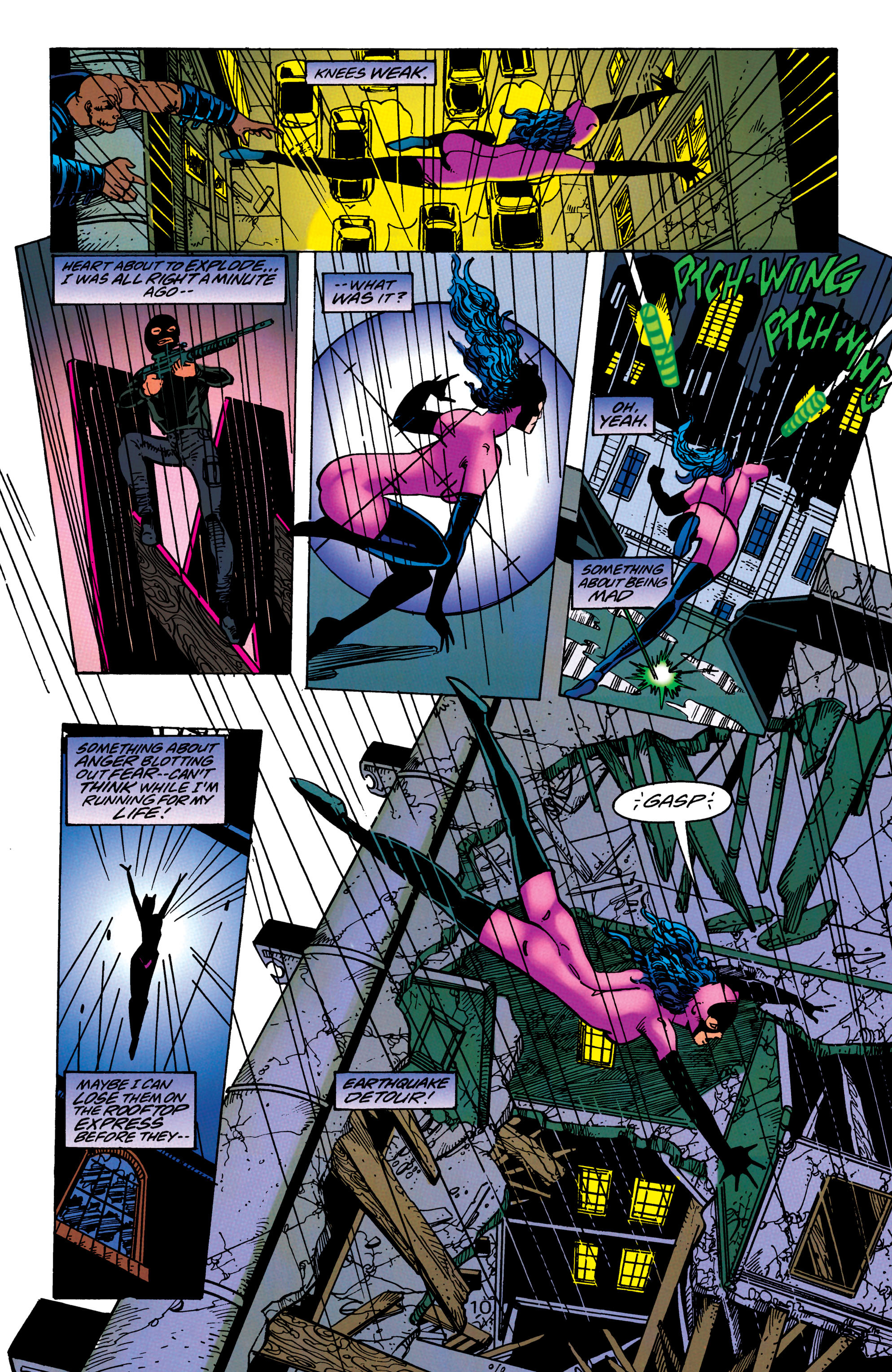 Read online Catwoman (1993) comic -  Issue #59 - 11