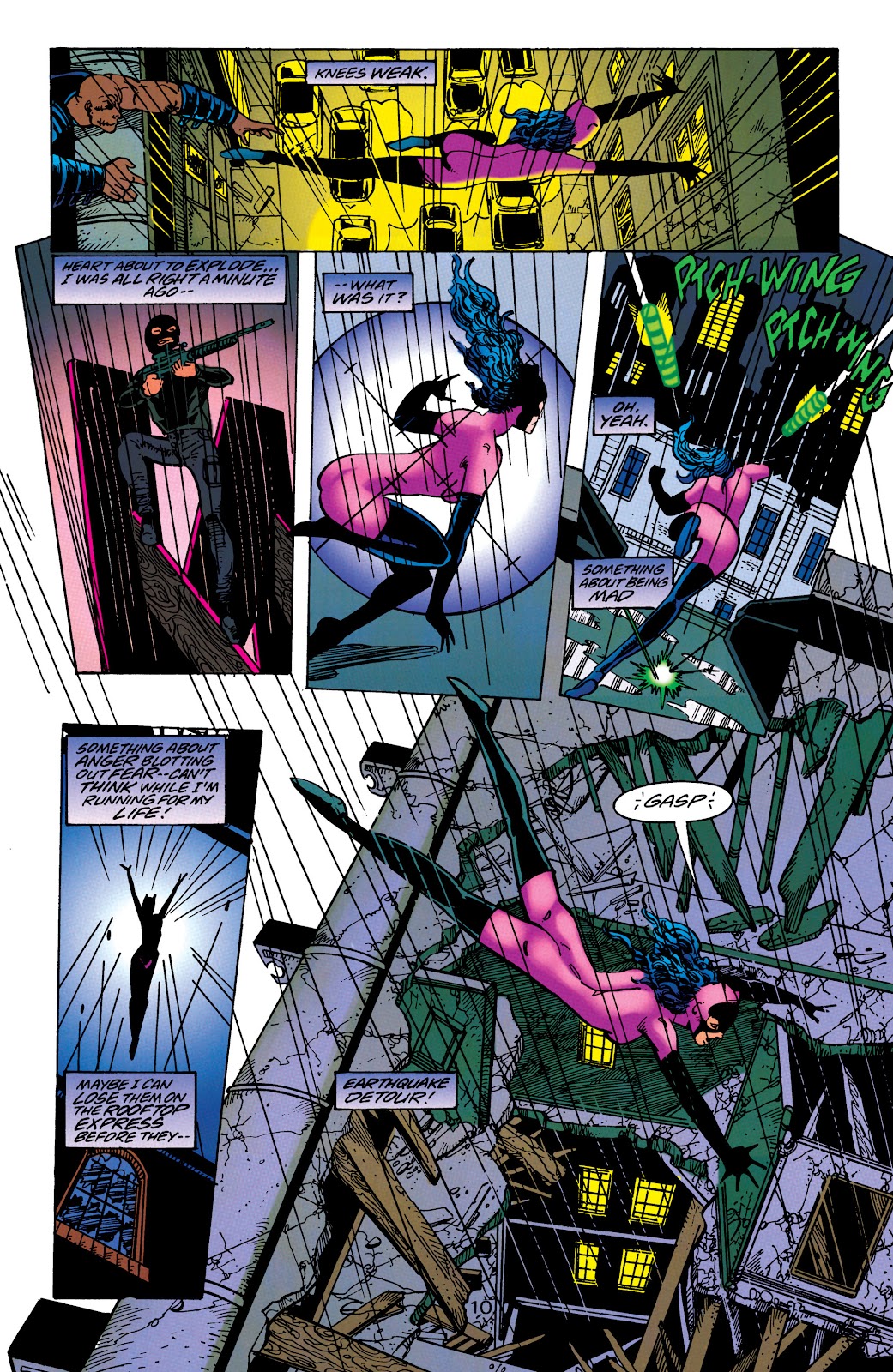 Catwoman (1993) Issue #59 #64 - English 11