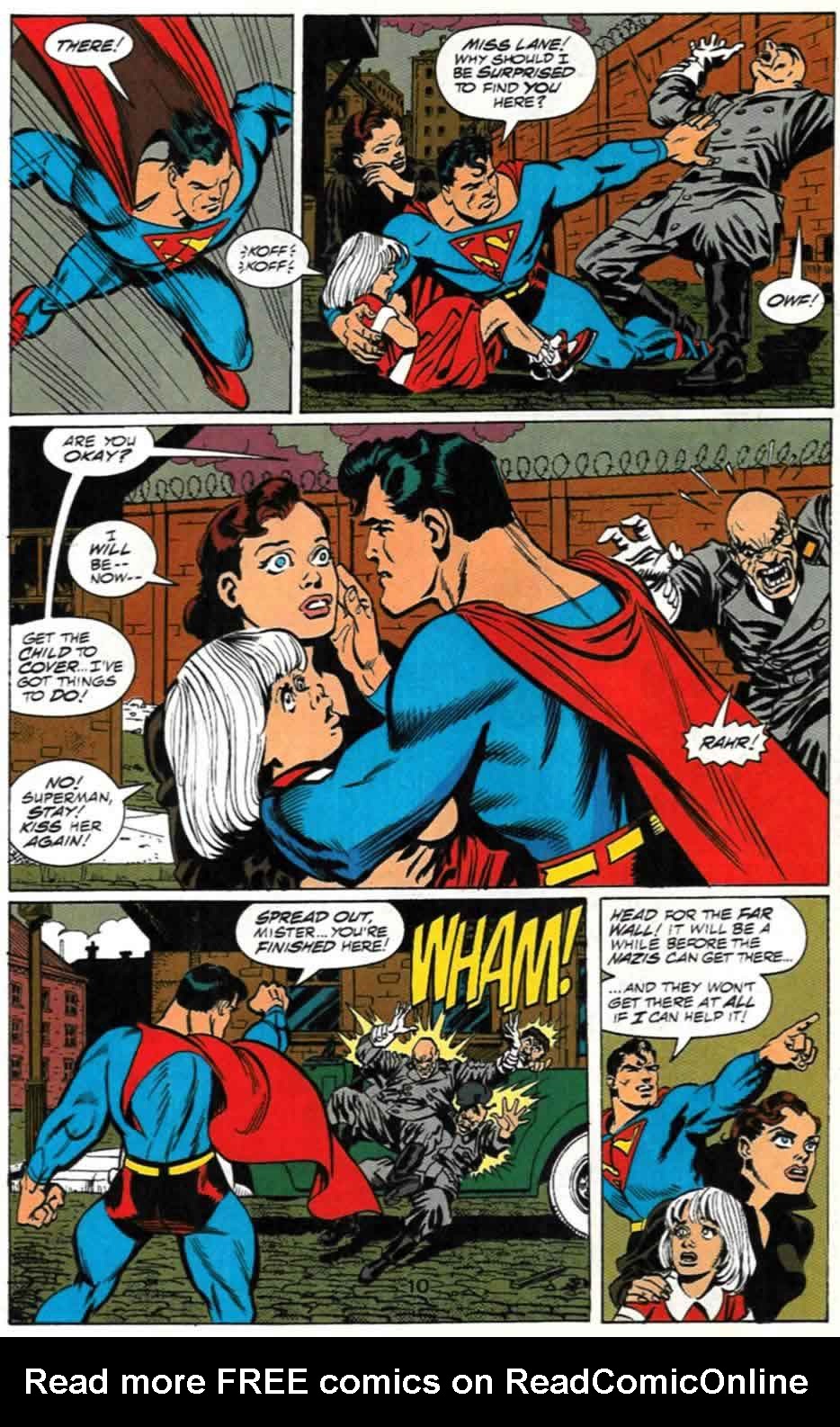 Superman: The Man of Steel (1991) Issue #82 #90 - English 11