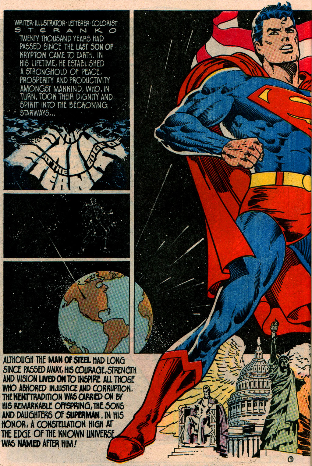 Read online Superman (1939) comic -  Issue #400 - 58