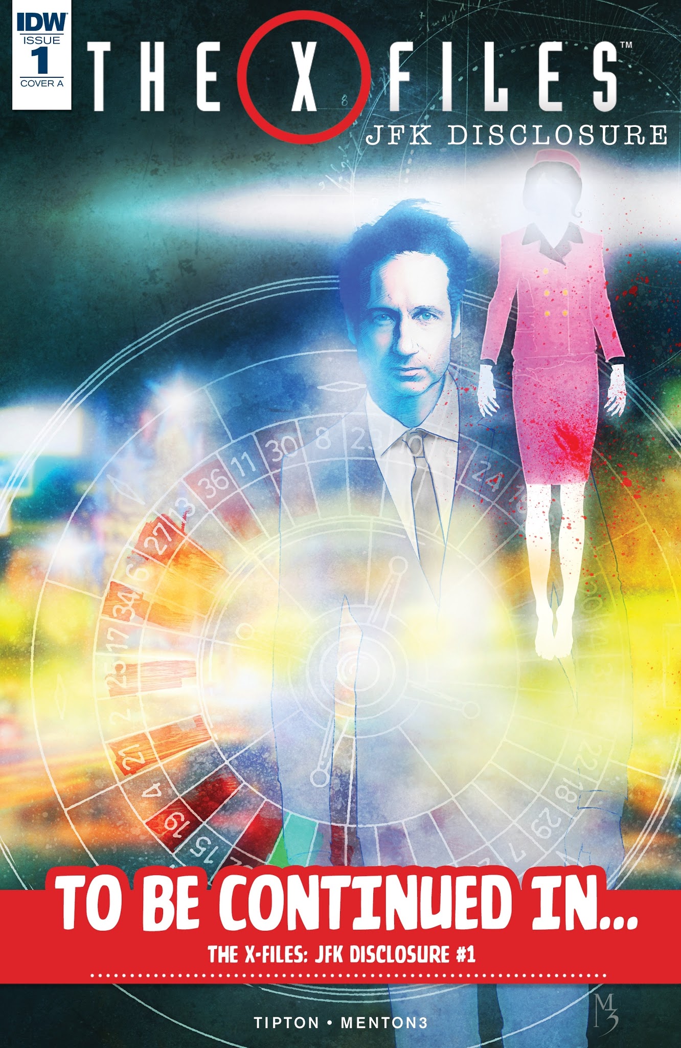 Read online Saucer State comic -  Issue #6 - 30