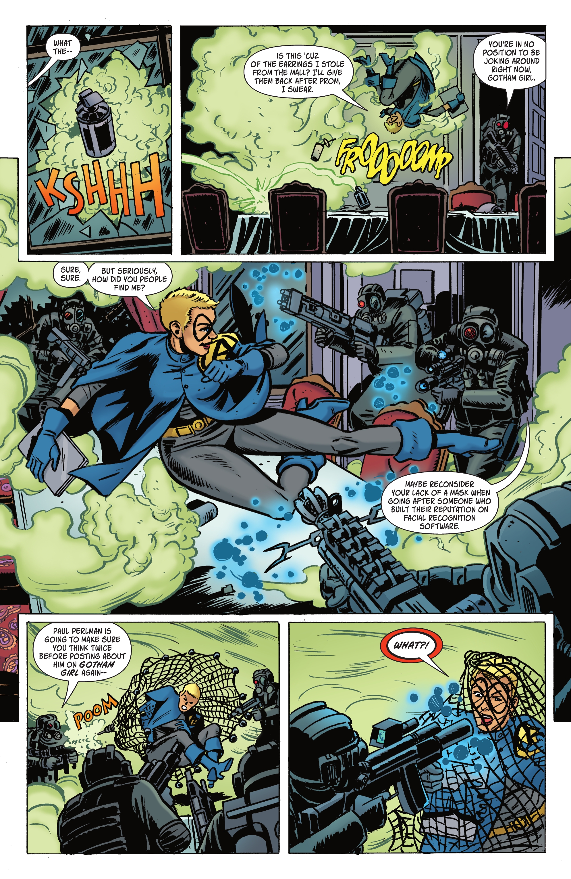 Read online Detective Comics (2016) comic -  Issue #1060 - 28