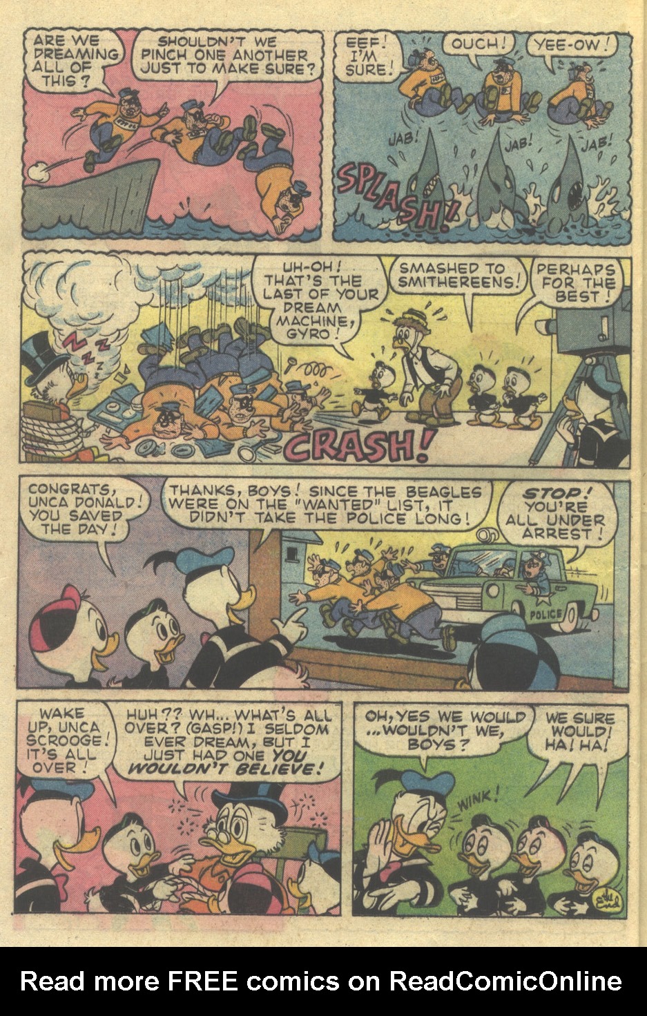 Read online Walt Disney's Donald Duck (1952) comic -  Issue #170 - 16