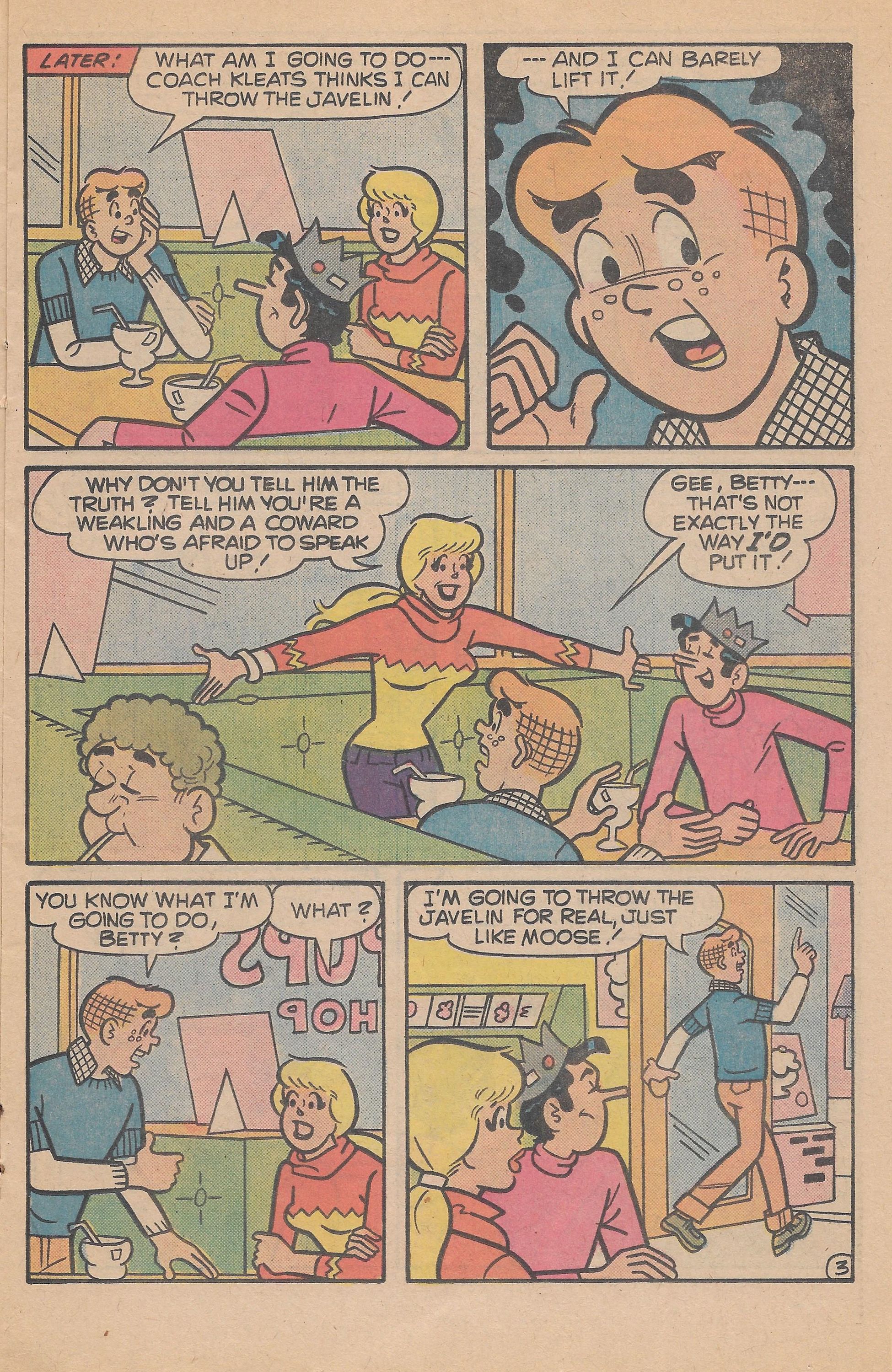 Read online Everything's Archie comic -  Issue #67 - 15