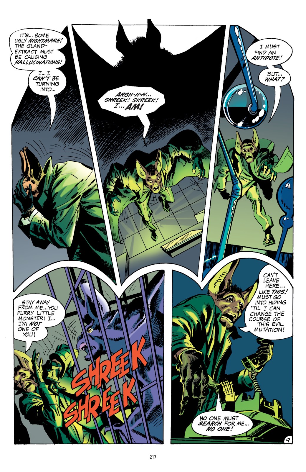 Detective Comics: 80 Years of Batman issue TPB (Part 3) - Page 10
