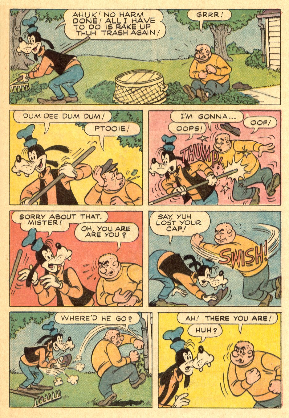 Read online Walt Disney's Donald Duck (1952) comic -  Issue #138 - 21