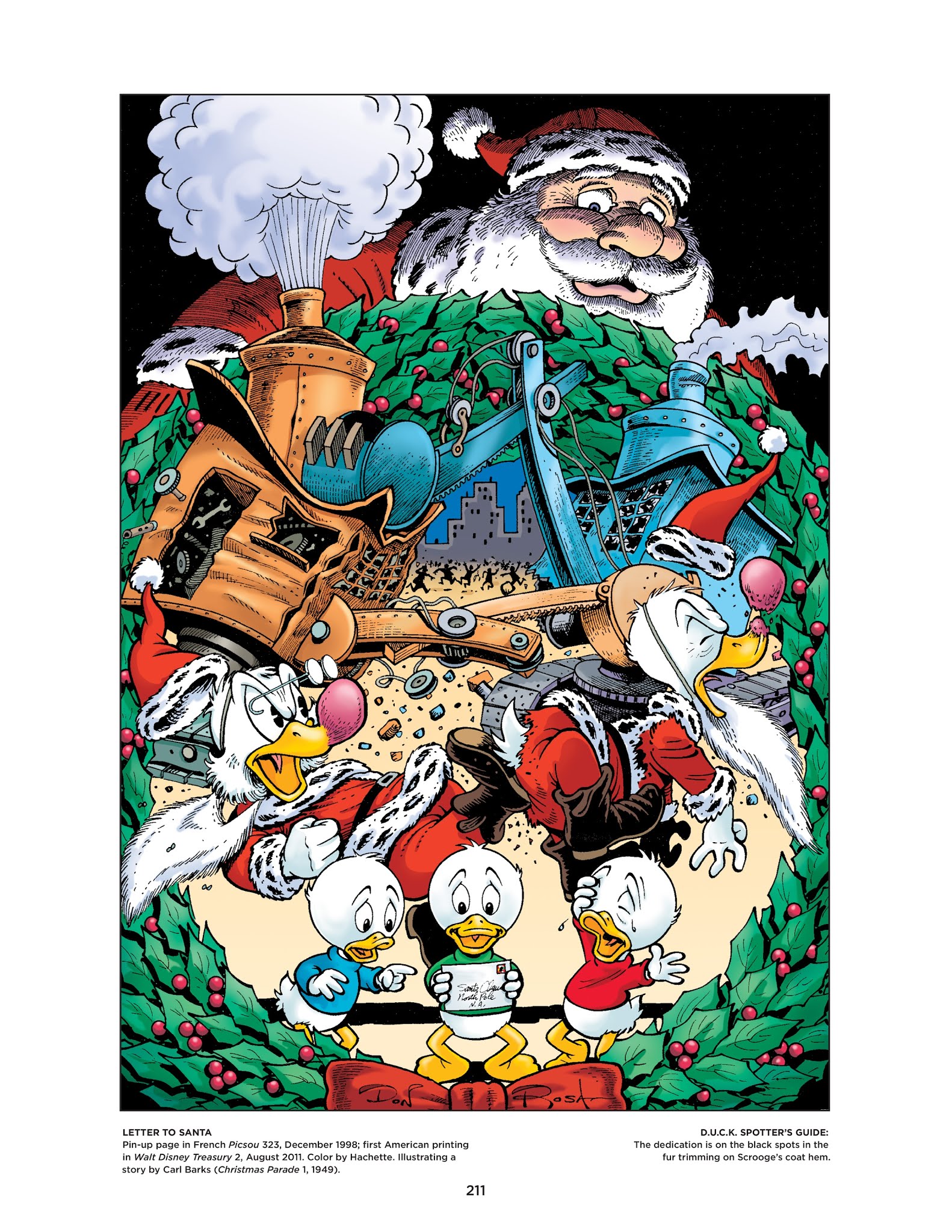 Read online Walt Disney Uncle Scrooge and Donald Duck: The Don Rosa Library comic -  Issue # TPB 8 (Part 2) - 112